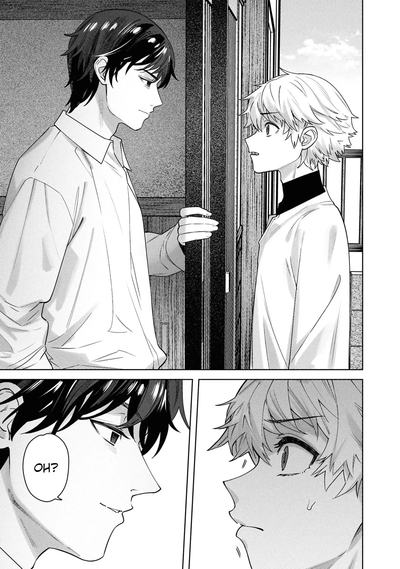 Kami e no Esa wa Kanojotachi — Chapter 13 — Page 11