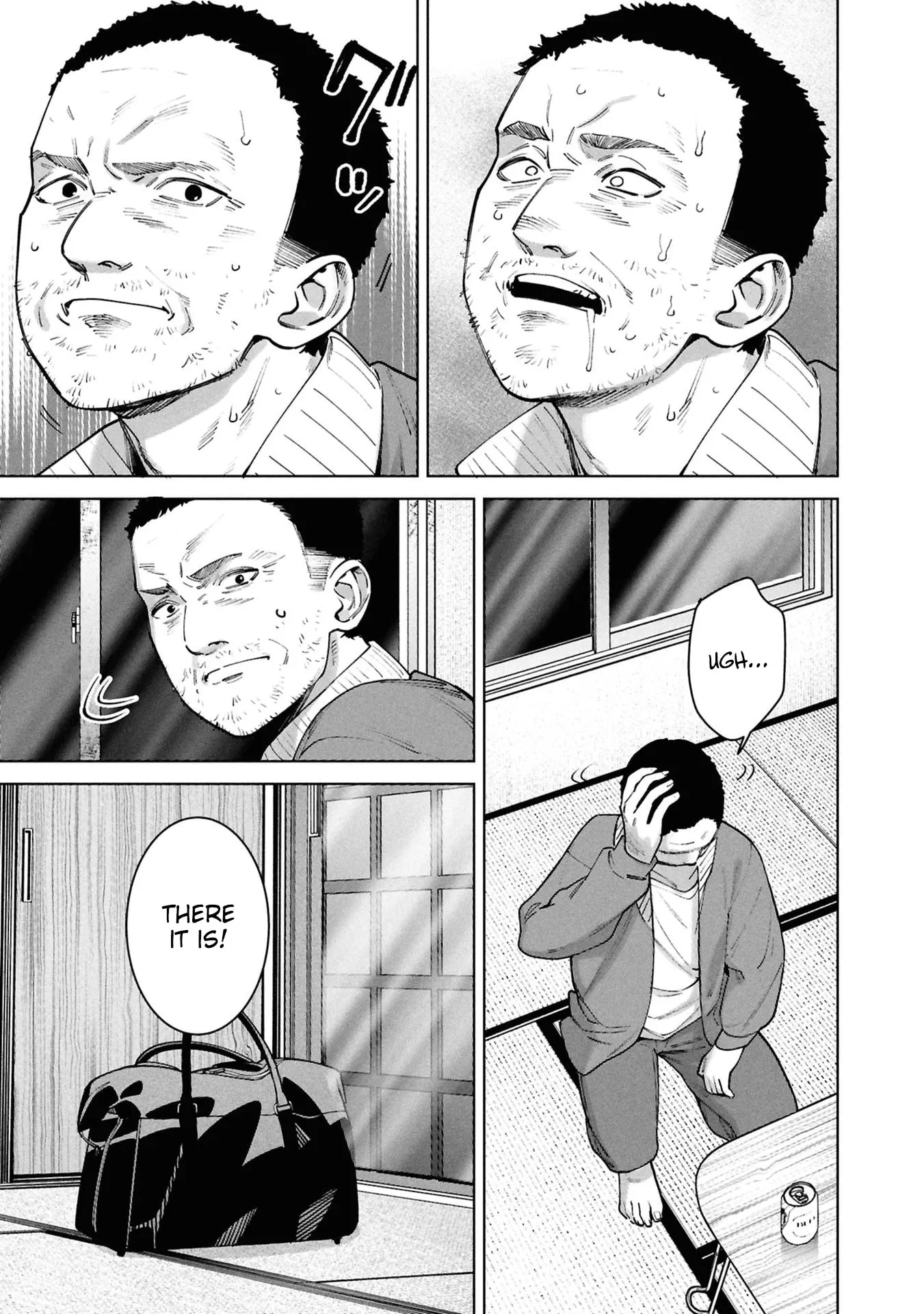 Kami e no Esa wa Kanojotachi — Chapter 15 — Page 29