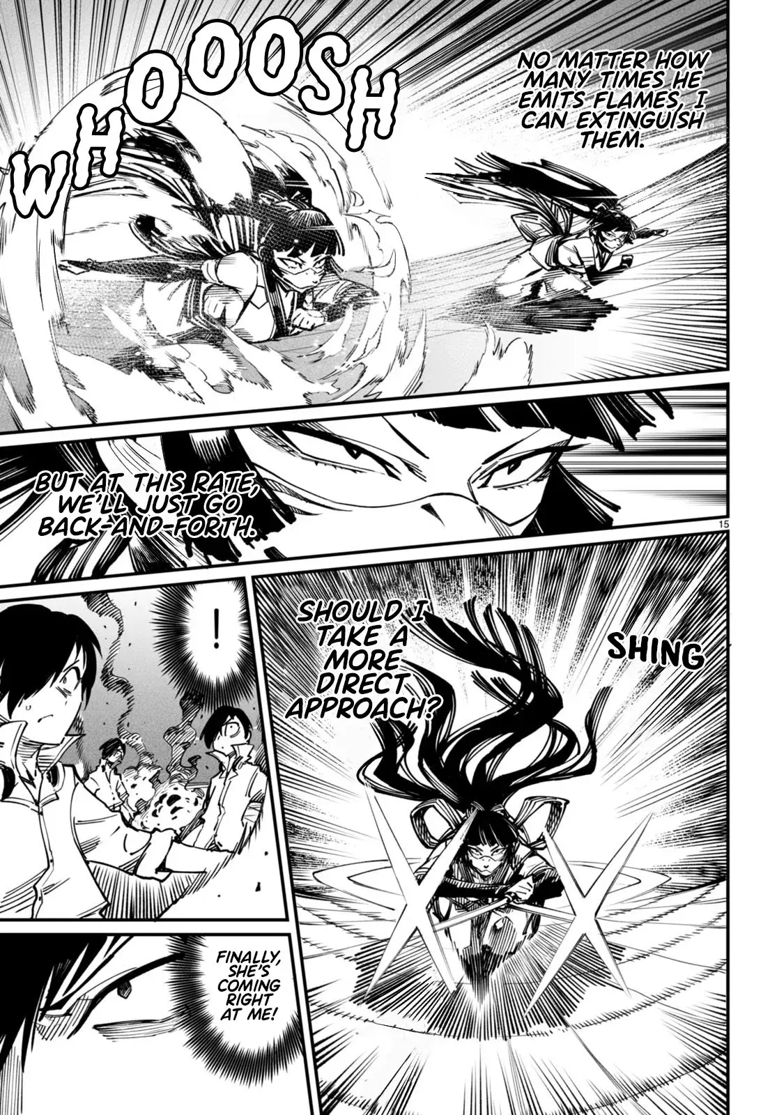 Reincarnation Coliseum: The Weakest Skill Conquers the Strongest Women and Creates a Harem — Chapter 16 — Page 16