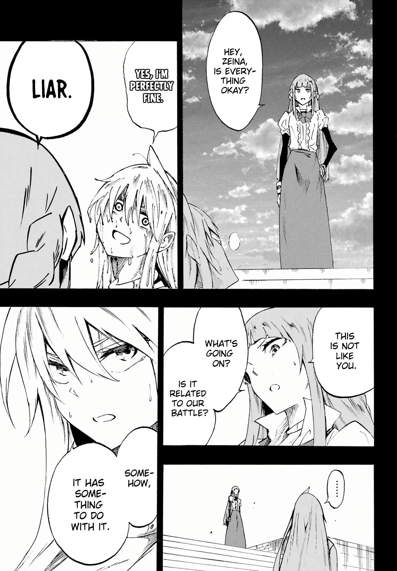 Gokusotsu Kraken — Chapter 27 — Page 20