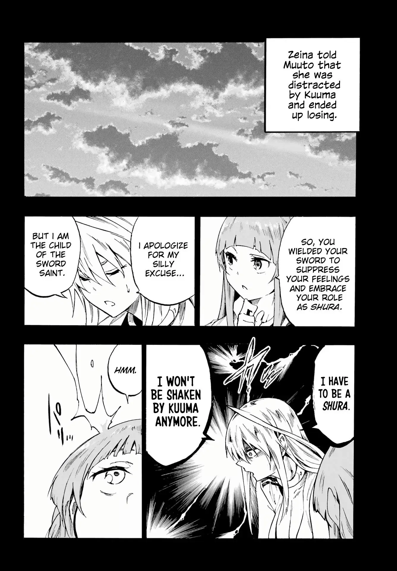 Gokusotsu Kraken — Chapter 27 — Page 21