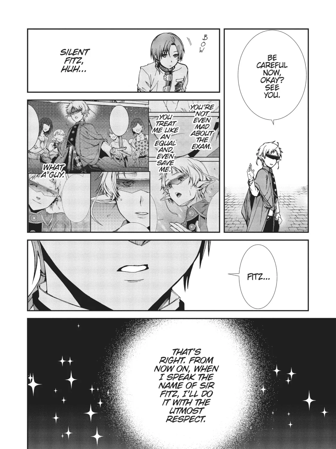 Mushoku Tensei: Jobless Reincarnation — Chapter 56 — Page 27