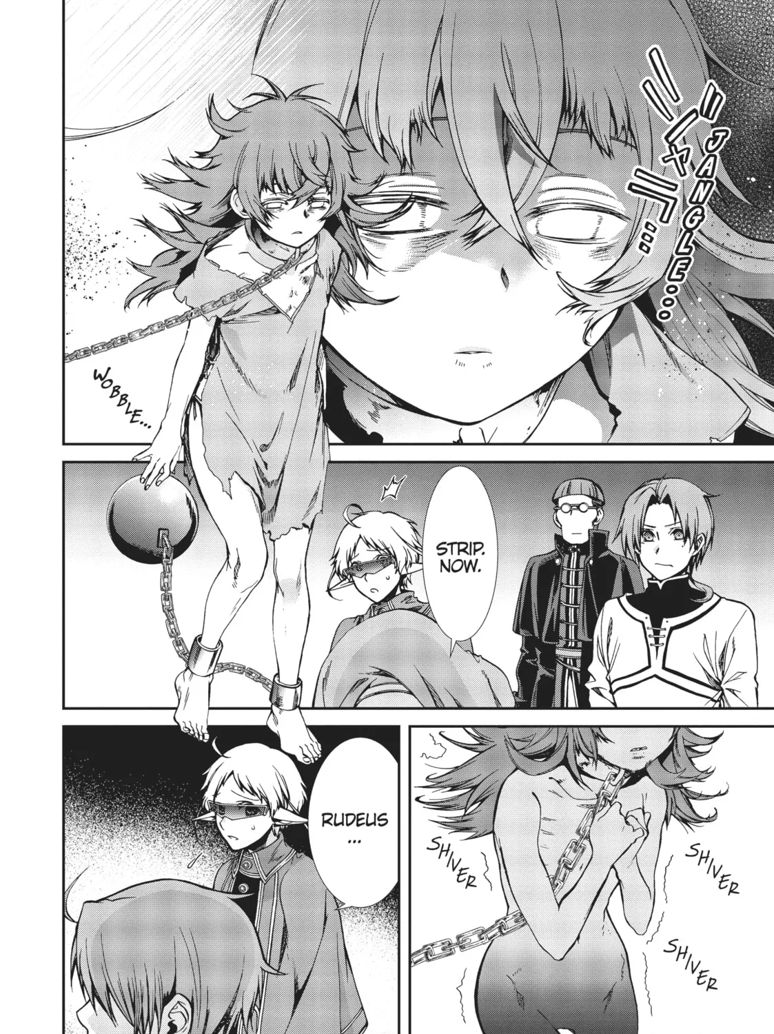 Mushoku Tensei: Jobless Reincarnation — Chapter 59 — Page 11