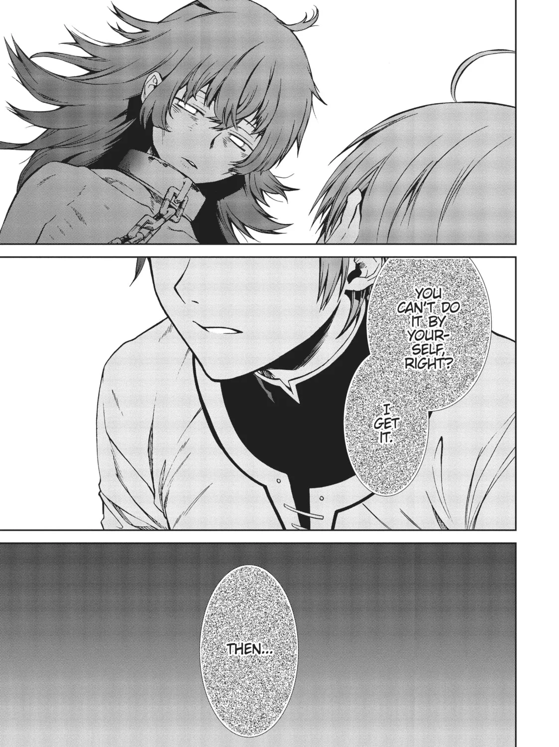 Mushoku Tensei: Jobless Reincarnation — Chapter 59 — Page 25