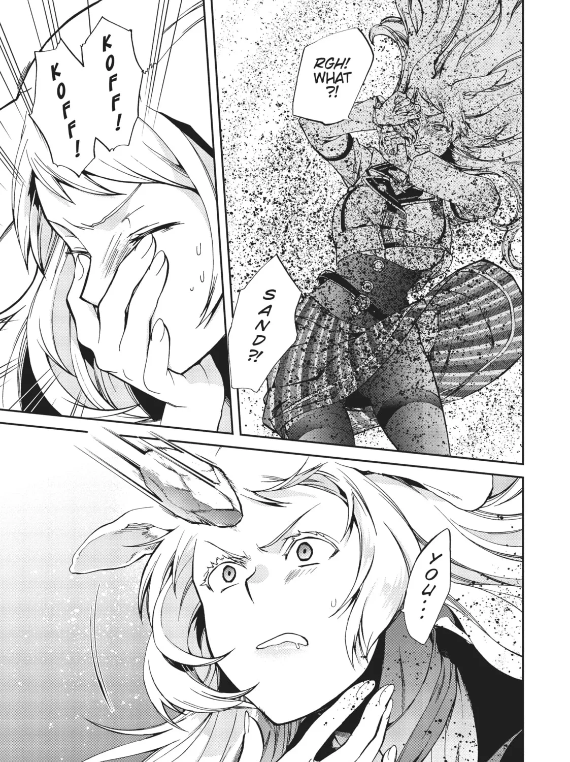 Mushoku Tensei: Jobless Reincarnation — Chapter 60 — Page 49