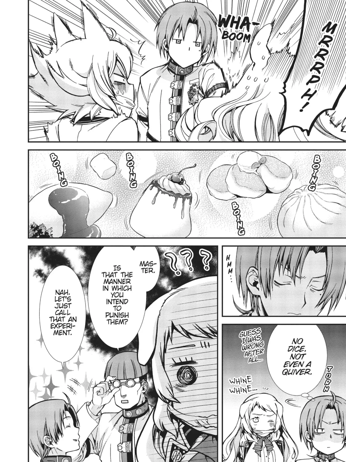 Mushoku Tensei: Jobless Reincarnation — Chapter 60 — Page 67