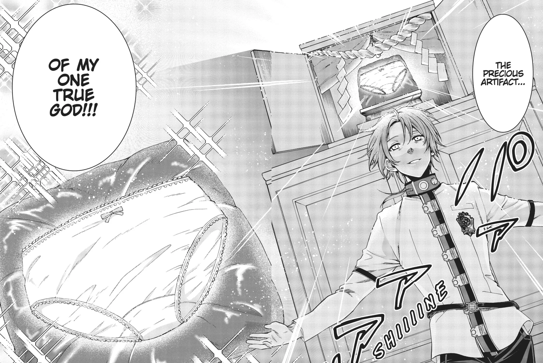 Mushoku Tensei: Jobless Reincarnation — Chapter 60 — Page 79