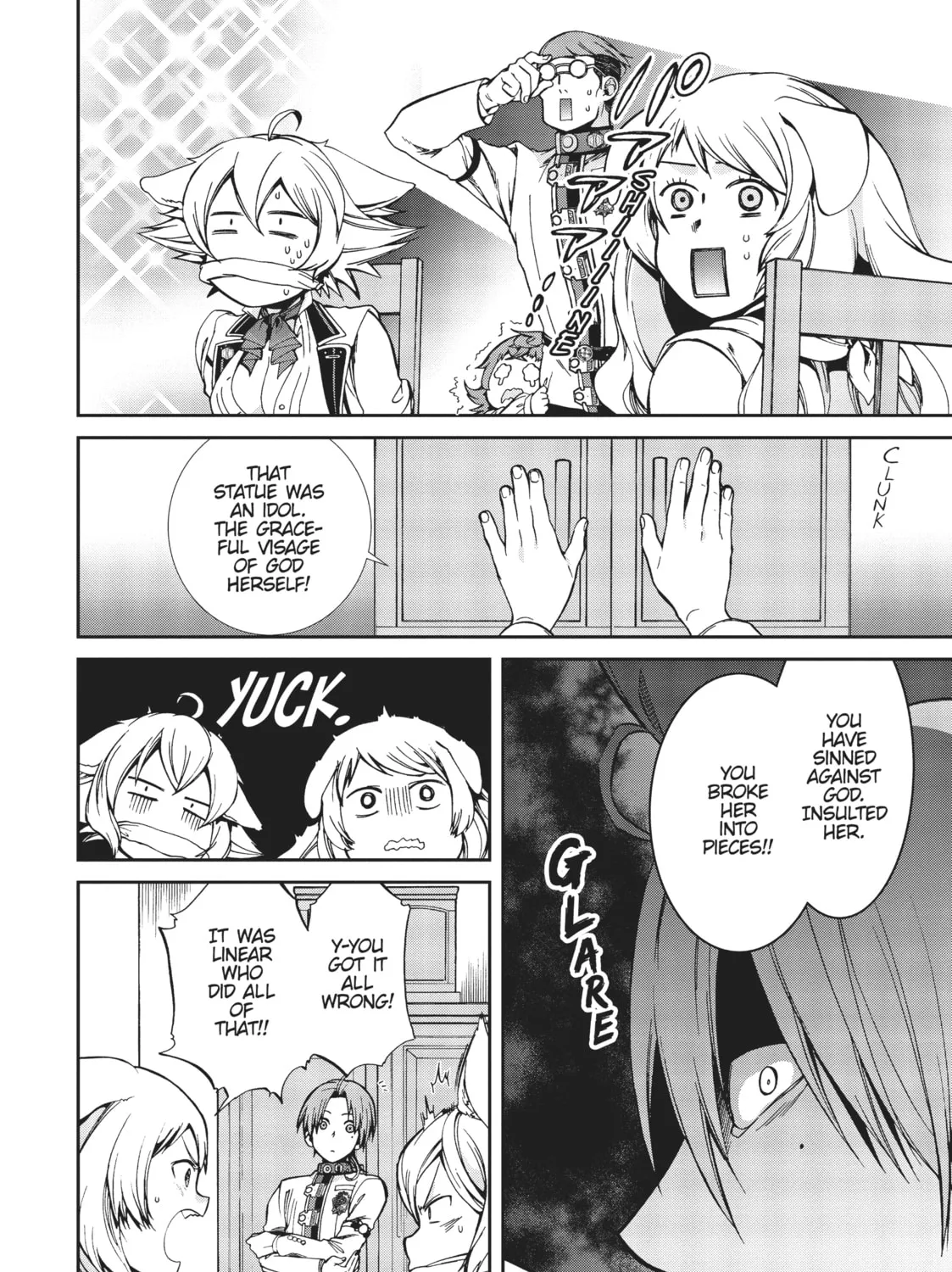 Mushoku Tensei: Jobless Reincarnation — Chapter 60 — Page 81