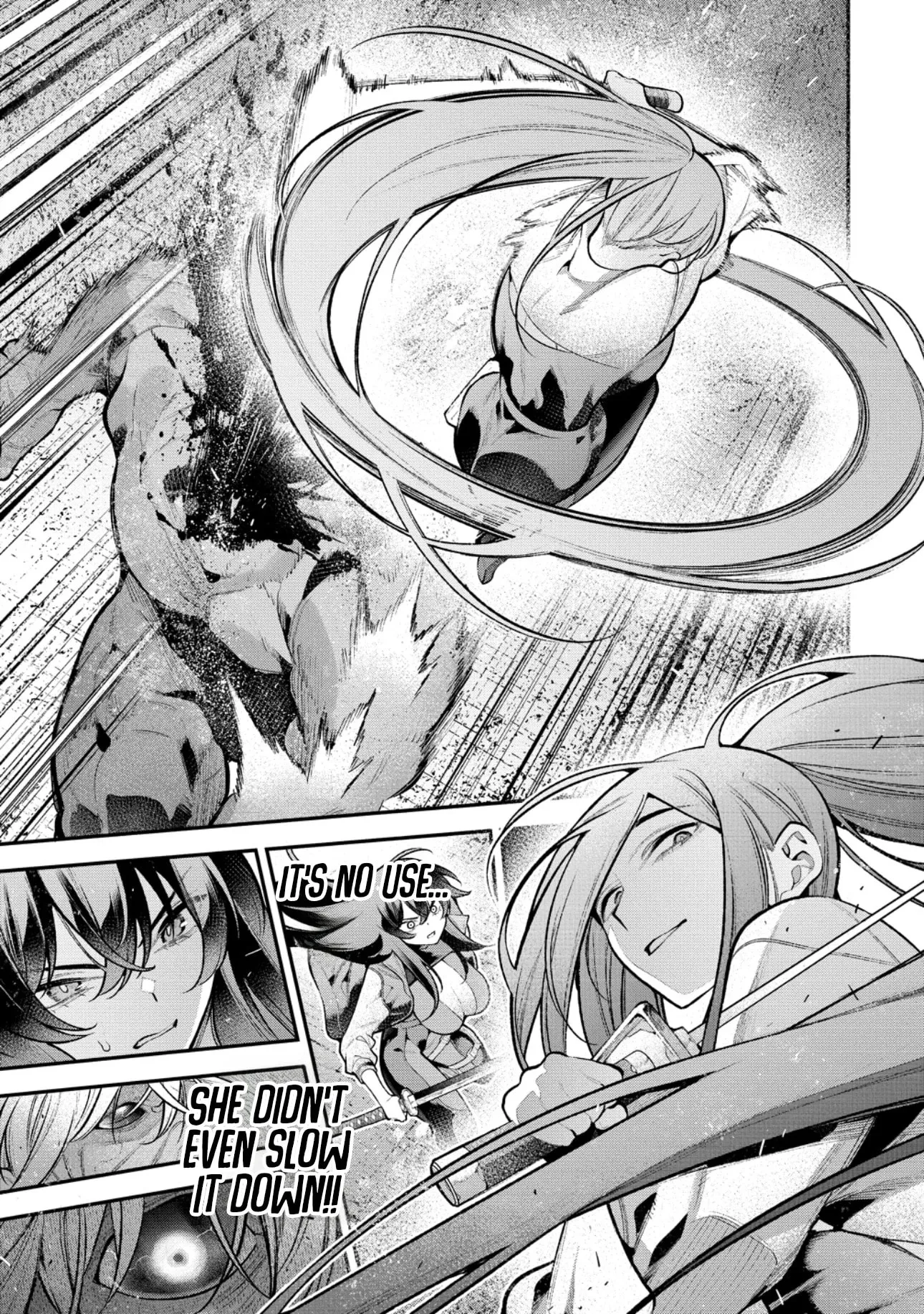 Girls Zombie Party — Chapter 34 — Page 19