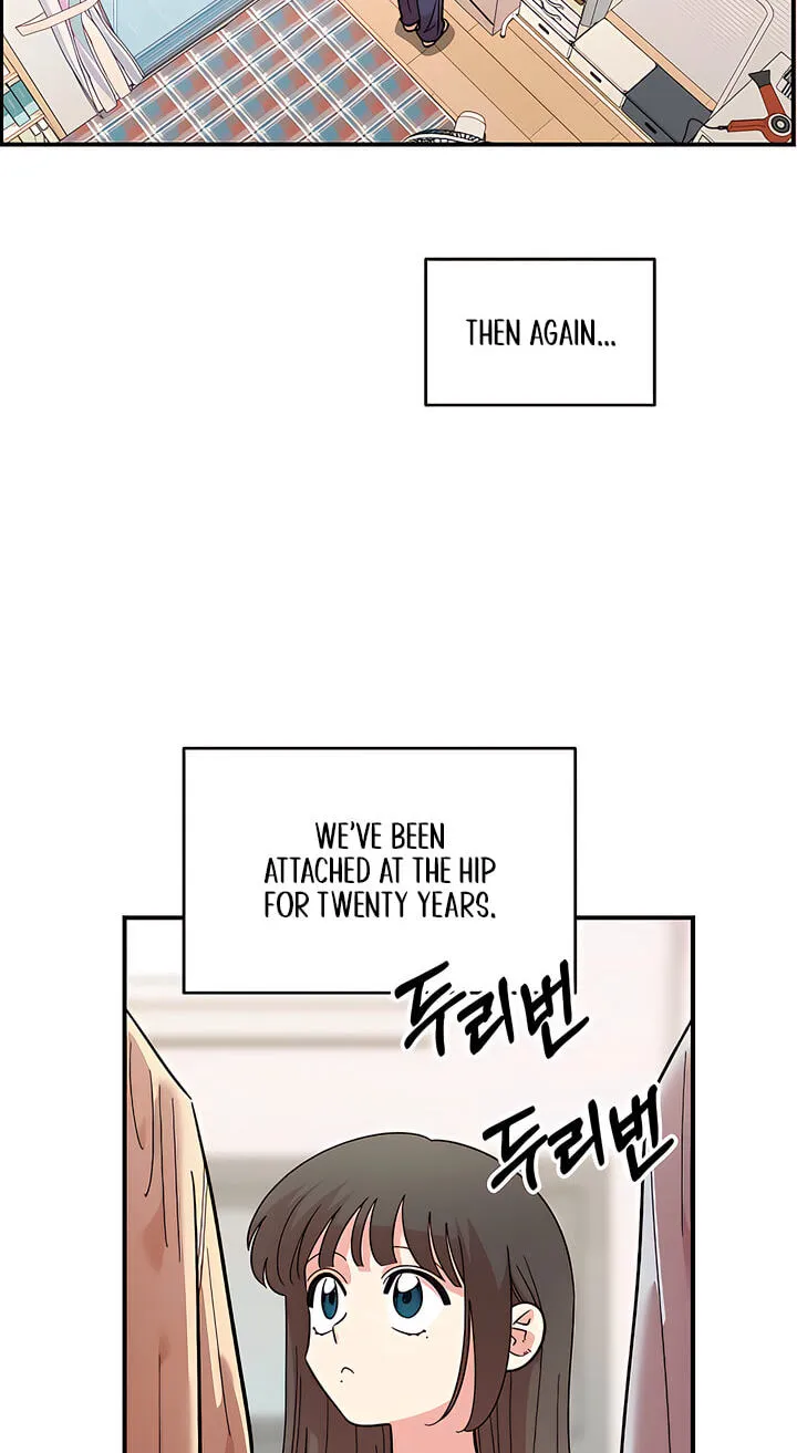 Childhood Friend Complex — Chapter 80 — Page 23