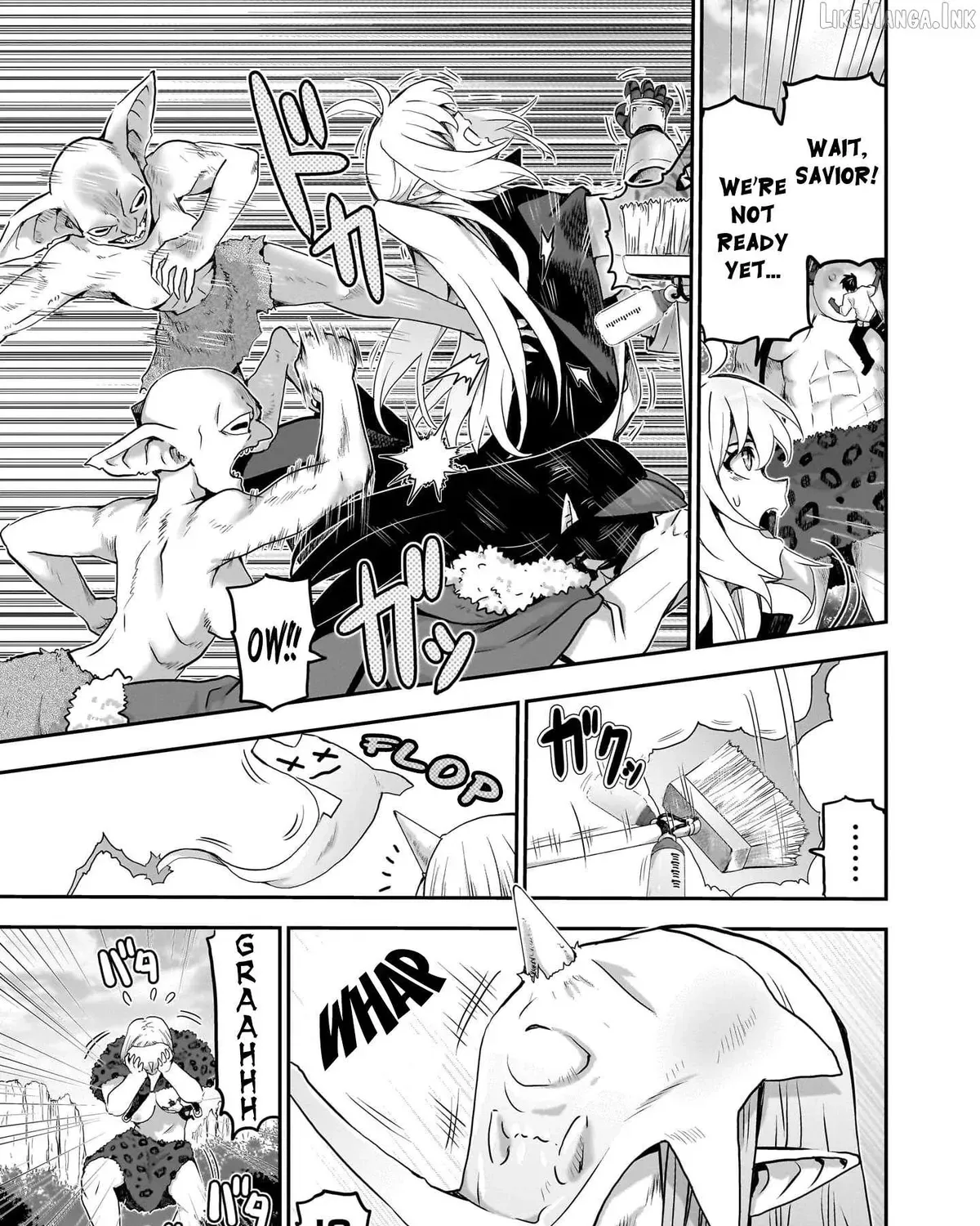 Milk-shibori Hunter no Isekai Sakunyuuki -Nouka no Saenai Otoko ga Arayuru Shuzoku no Chiku-B o Moteasobi-toriko ni Suru- — Chapter 9 — Page 9