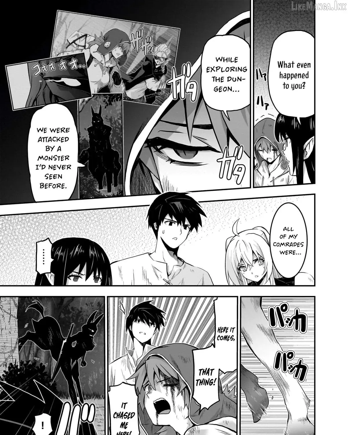 Milk-shibori Hunter no Isekai Sakunyuuki -Nouka no Saenai Otoko ga Arayuru Shuzoku no Chiku-B o Moteasobi-toriko ni Suru- — Chapter 9 — Page 37