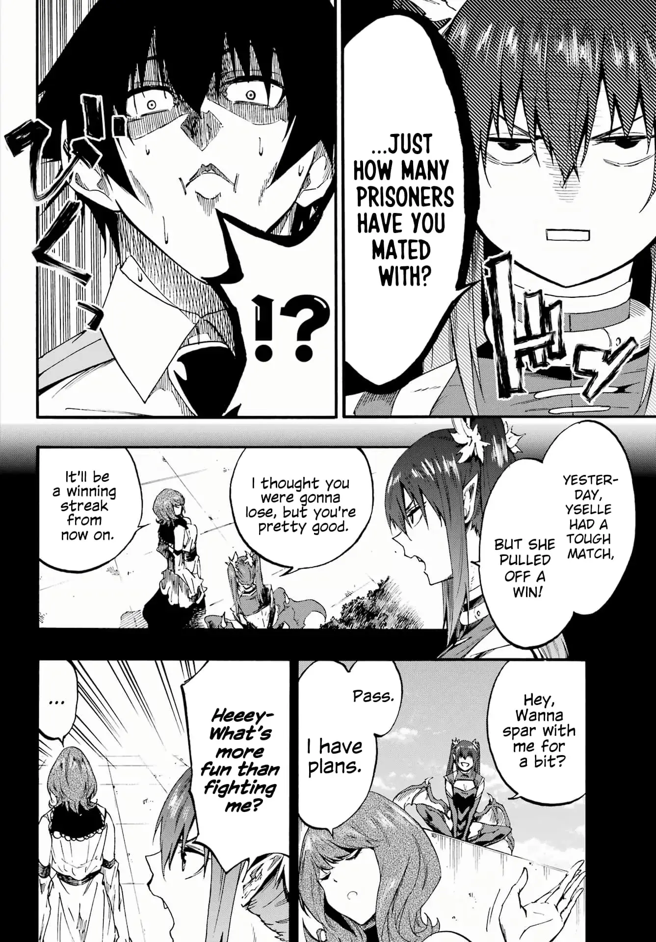 Gokusotsu Kraken — Chapter 28 — Page 4
