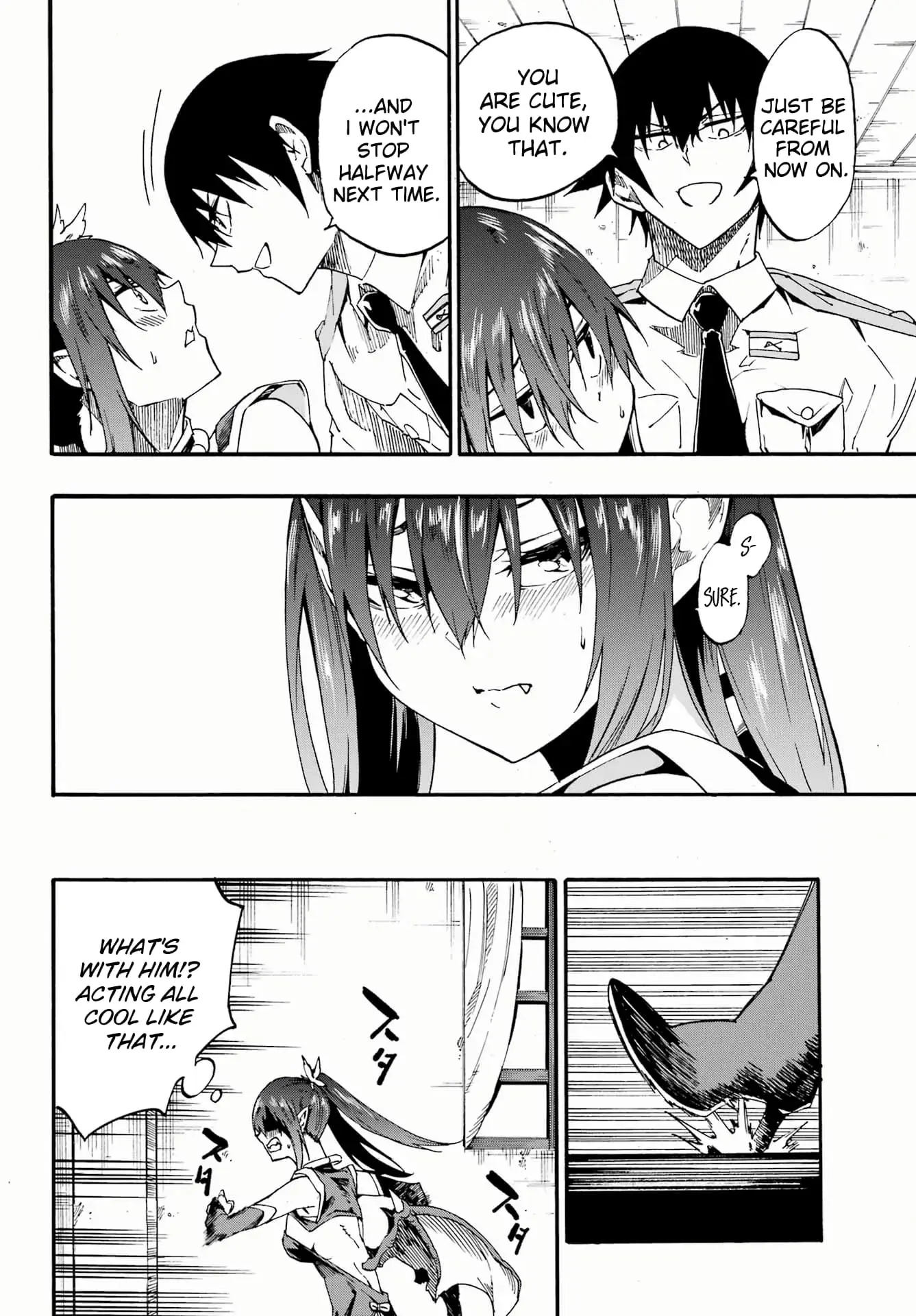 Gokusotsu Kraken — Chapter 28 — Page 18