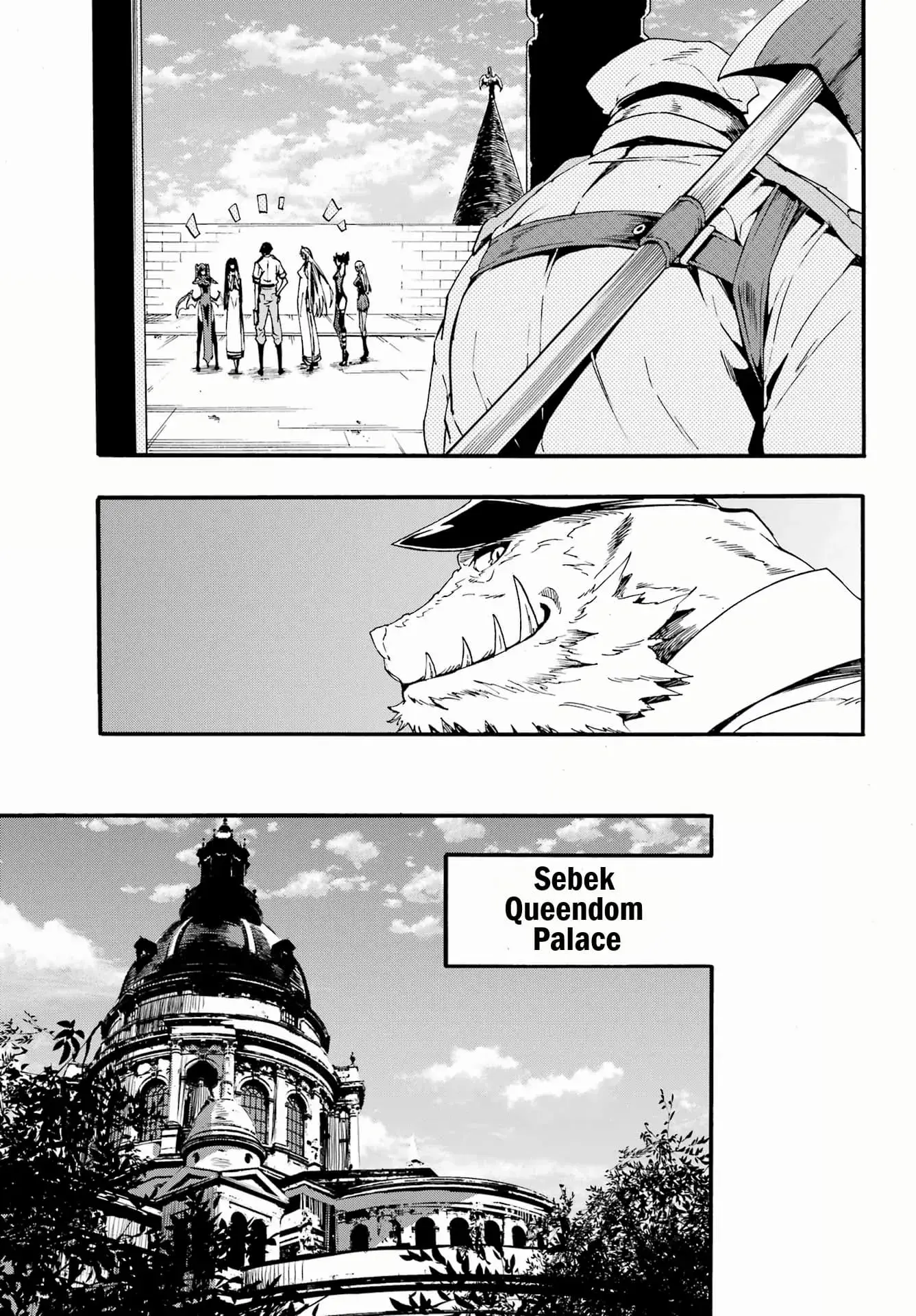 Gokusotsu Kraken — Chapter 28 — Page 23