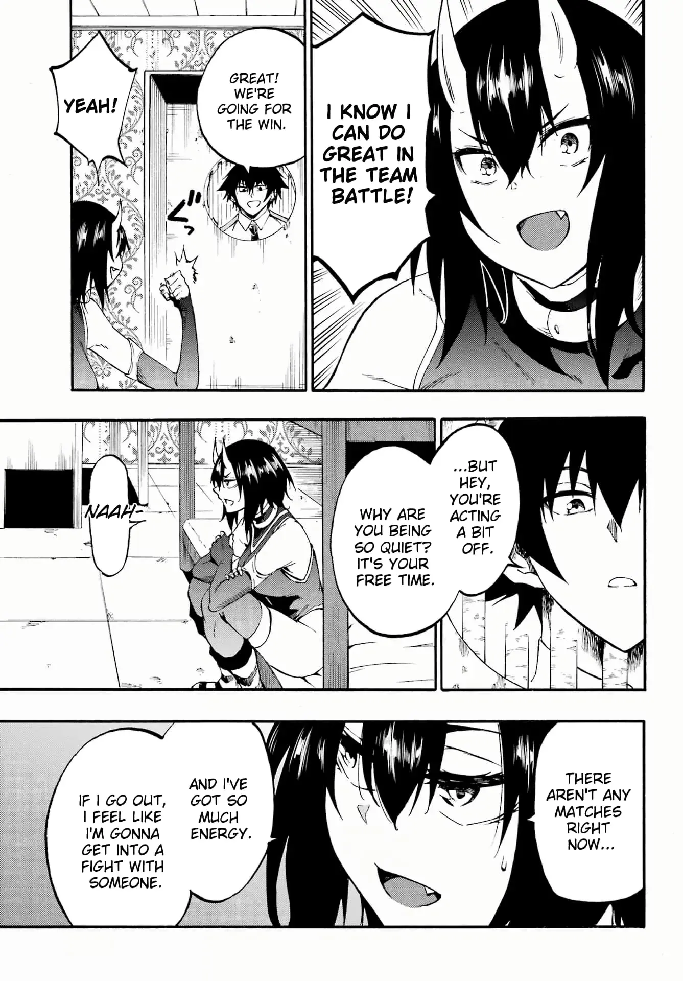Gokusotsu Kraken — Chapter 29 — Page 13