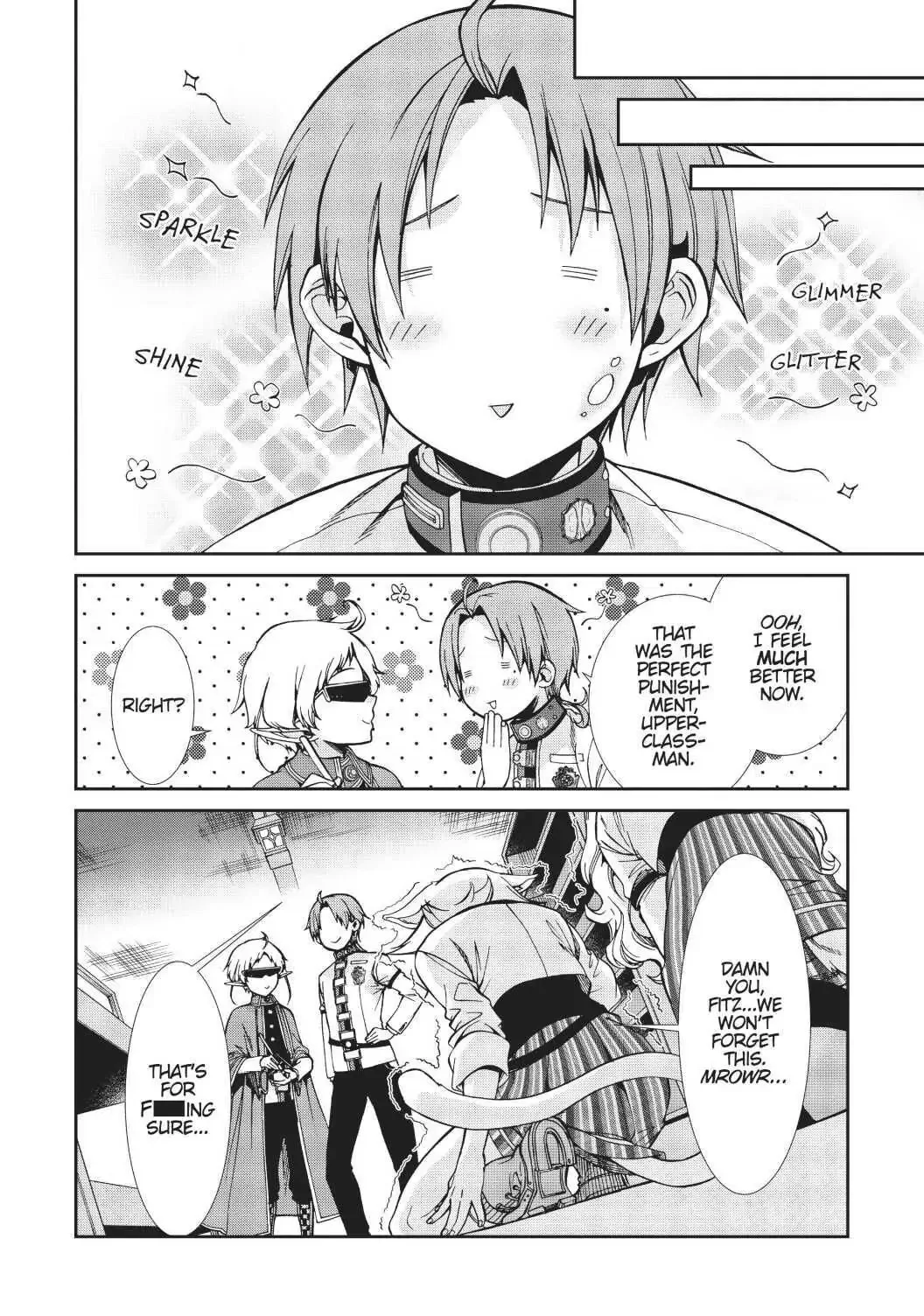 Mushoku Tensei: Jobless Reincarnation — Chapter 61 — Page 16