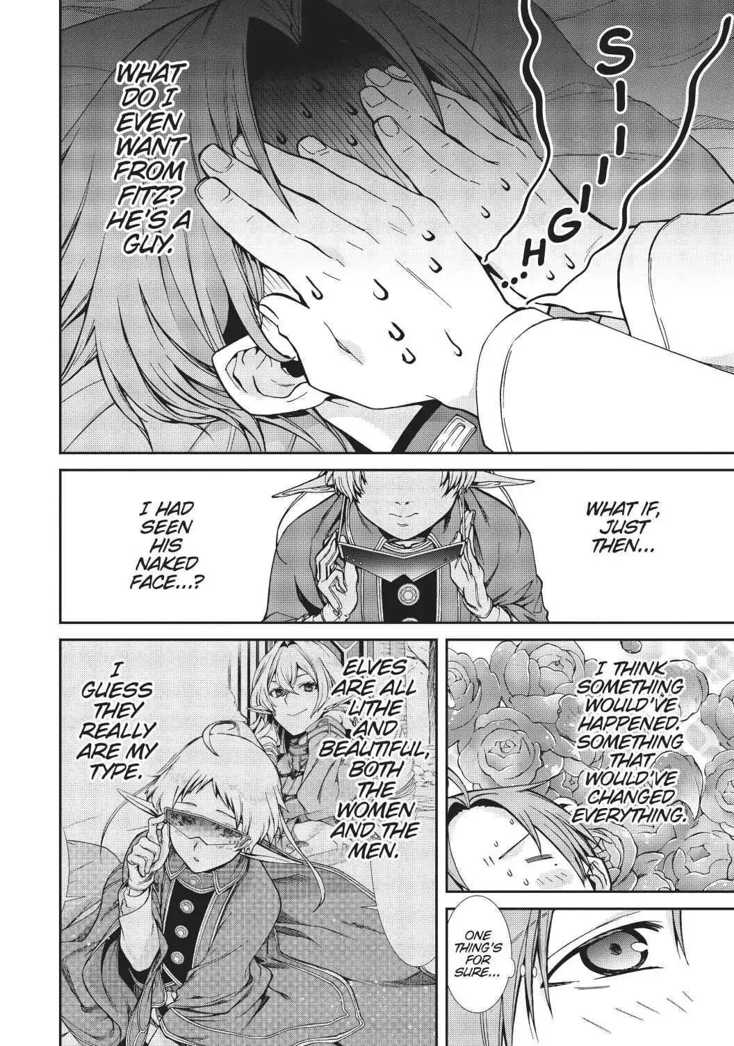 Mushoku Tensei: Jobless Reincarnation — Chapter 62 — Page 6
