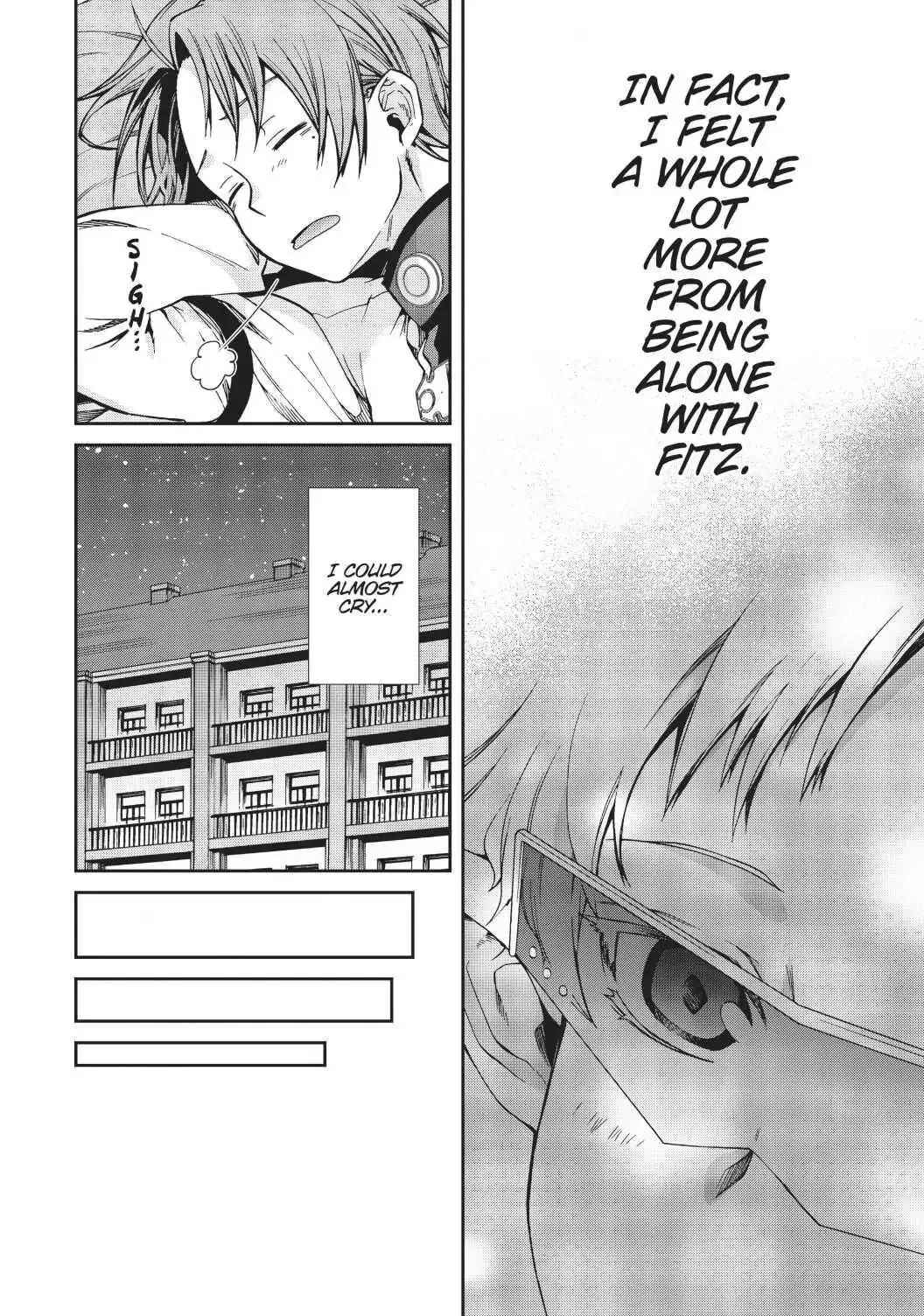 Mushoku Tensei: Jobless Reincarnation — Chapter 62 — Page 10