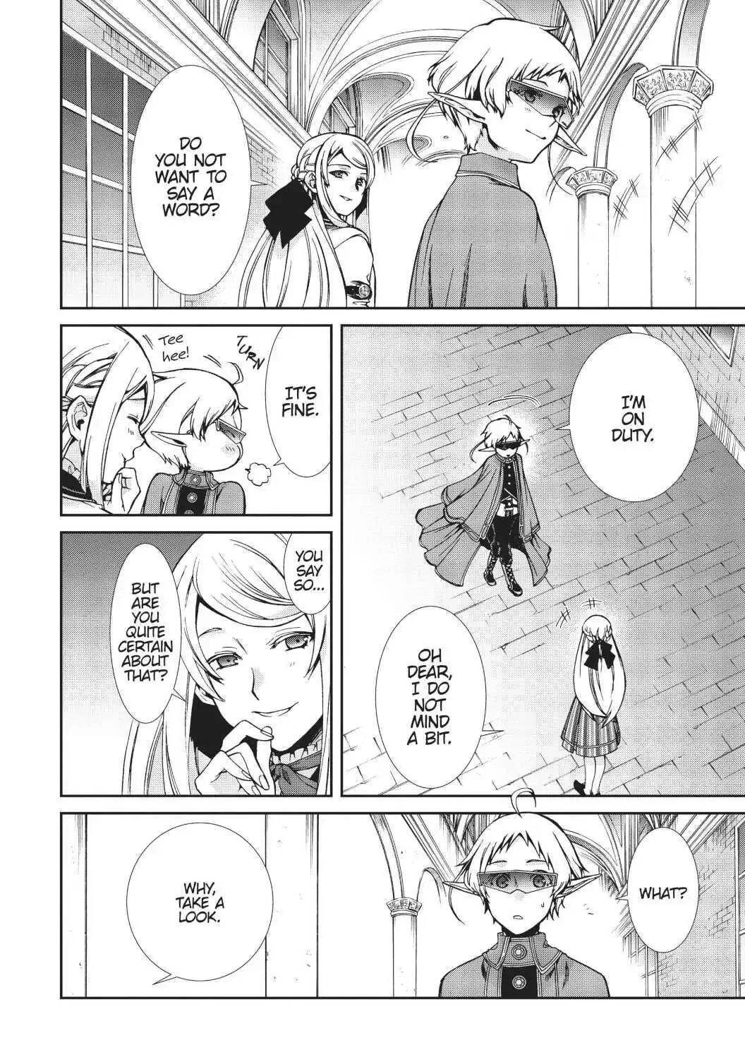 Mushoku Tensei: Jobless Reincarnation — Chapter 62 — Page 16