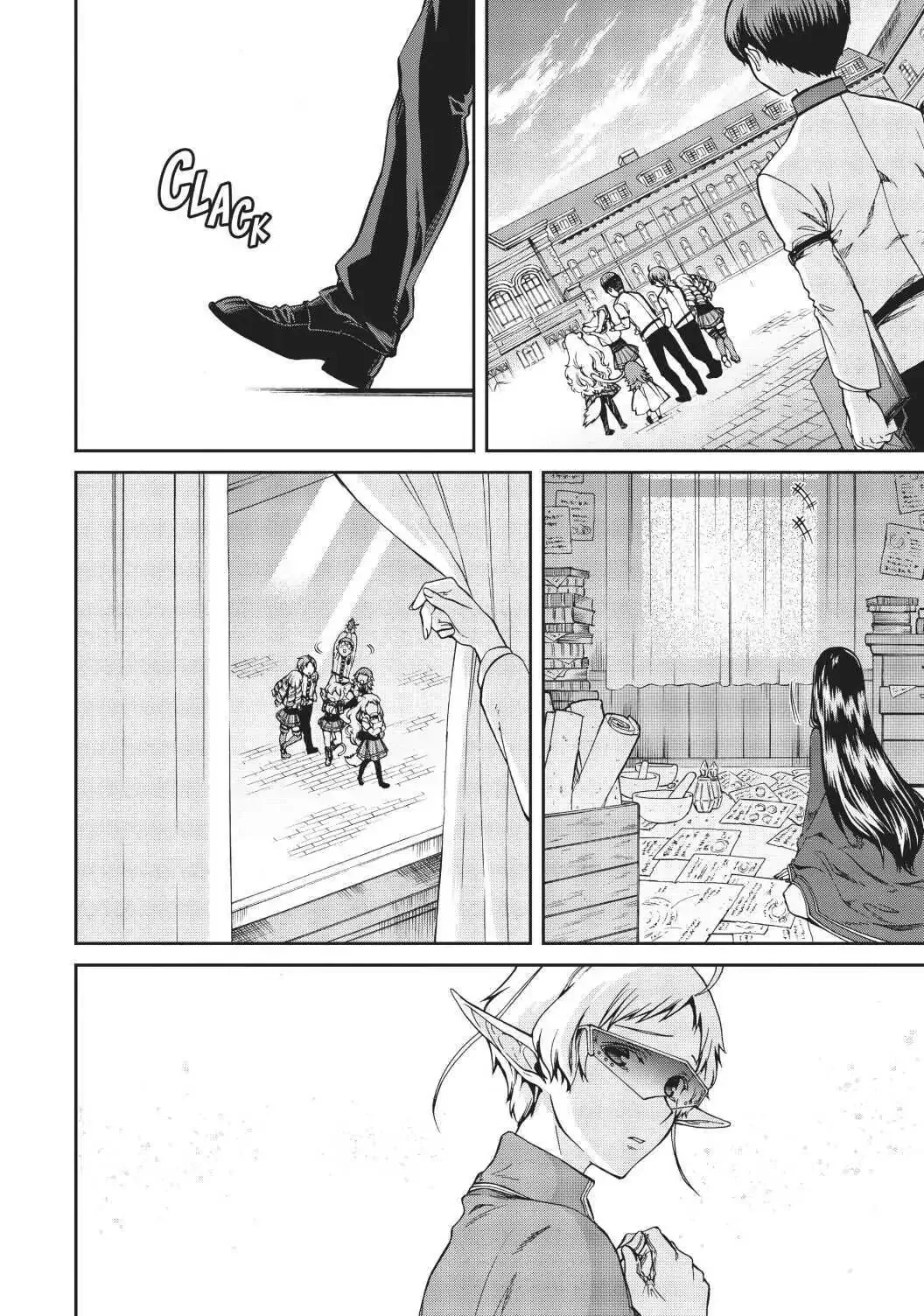 Mushoku Tensei: Jobless Reincarnation — Chapter 62 — Page 20