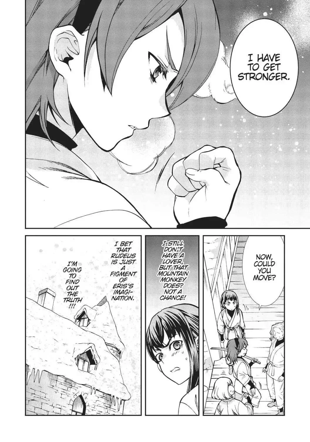 Mushoku Tensei: Jobless Reincarnation — Chapter 63.5 — Page 12