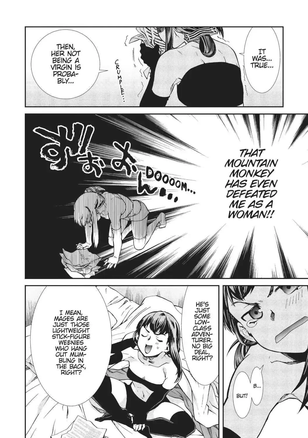 Mushoku Tensei: Jobless Reincarnation — Chapter 63.5 — Page 14