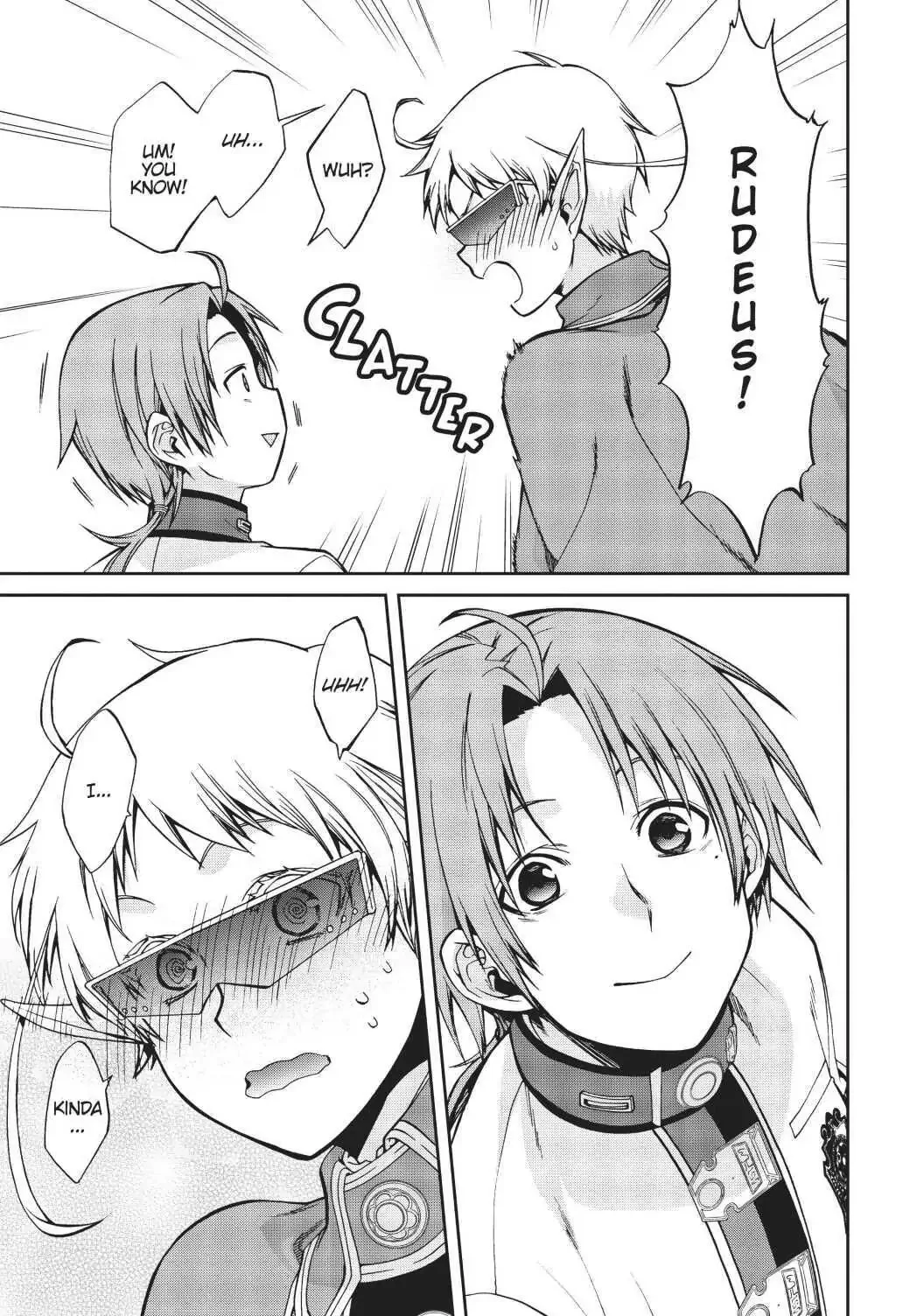 Mushoku Tensei: Jobless Reincarnation — Chapter 64 — Page 15