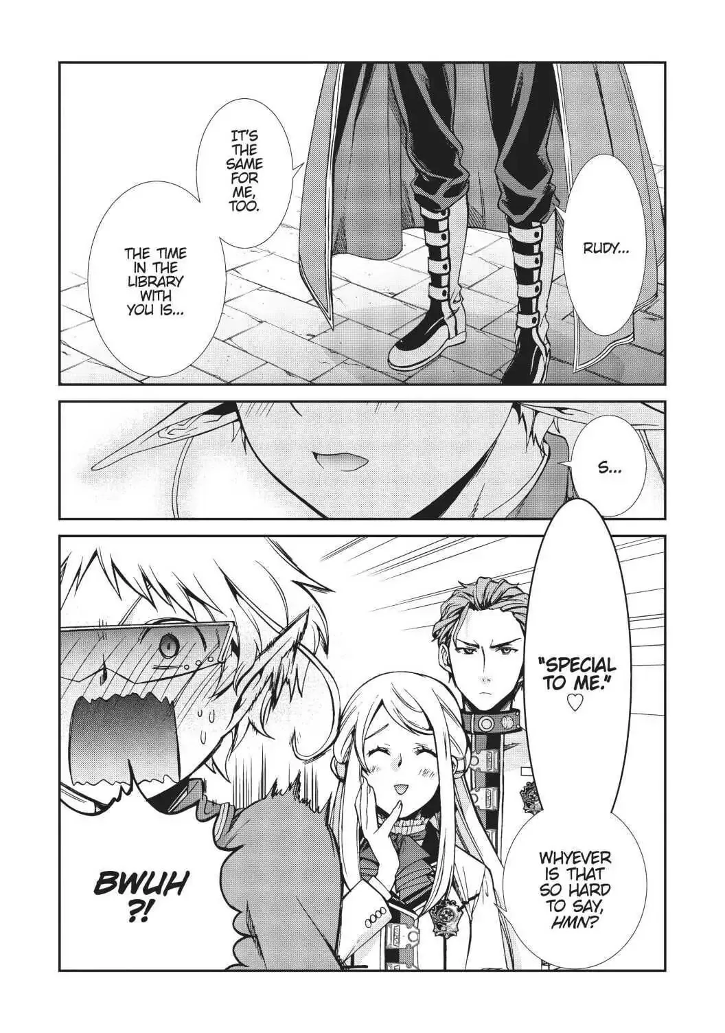 Mushoku Tensei: Jobless Reincarnation — Chapter 64 — Page 18