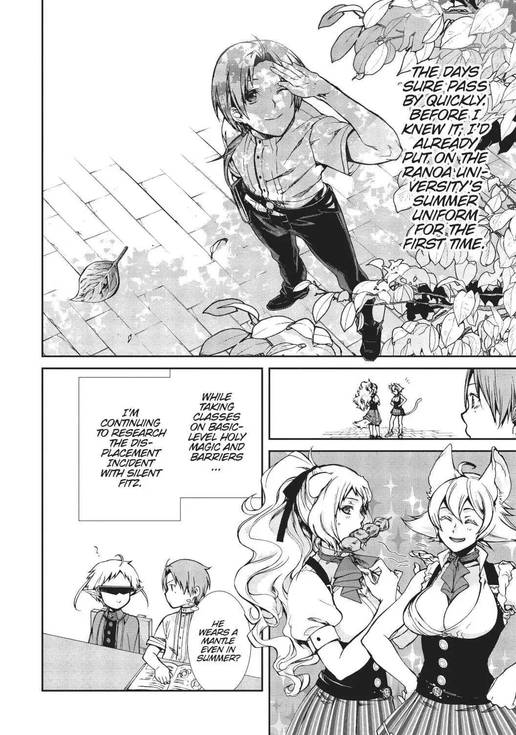 Mushoku Tensei: Jobless Reincarnation — Chapter 64 — Page 30