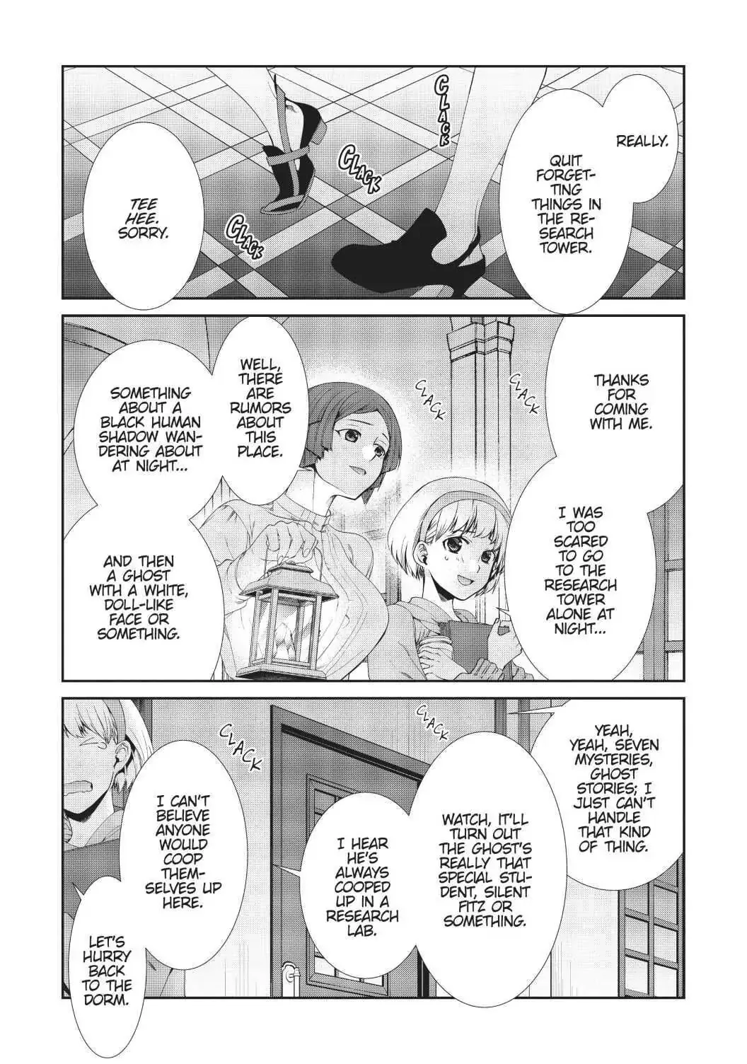 Mushoku Tensei: Jobless Reincarnation — Chapter 64.5 — Page 18