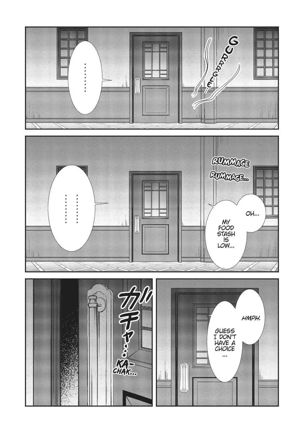 Mushoku Tensei: Jobless Reincarnation — Chapter 64.5 — Page 19
