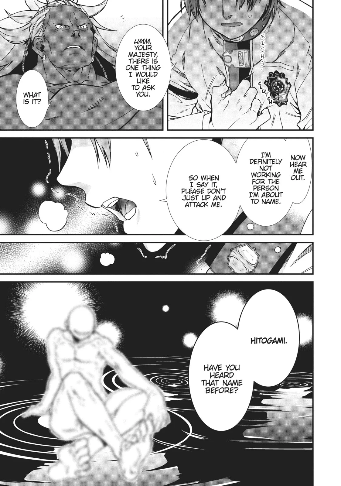 Mushoku Tensei: Jobless Reincarnation — Chapter 66 — Page 7