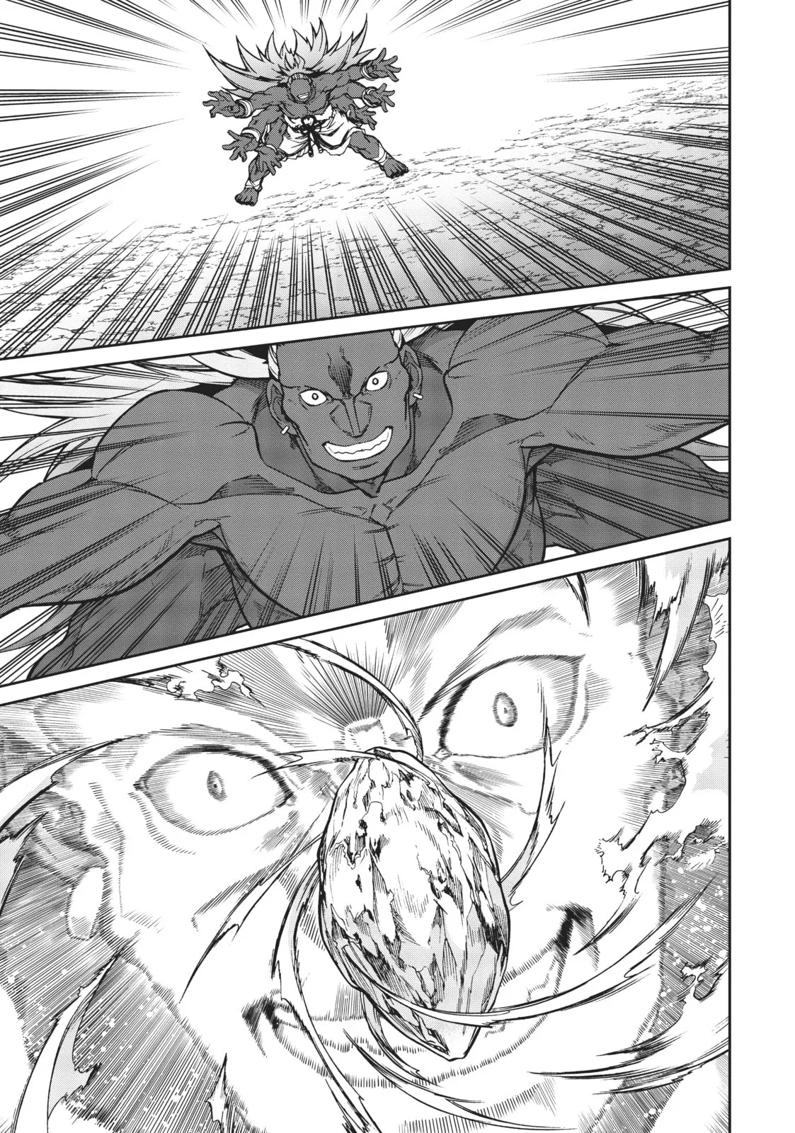 Mushoku Tensei: Jobless Reincarnation — Chapter 66 — Page 17