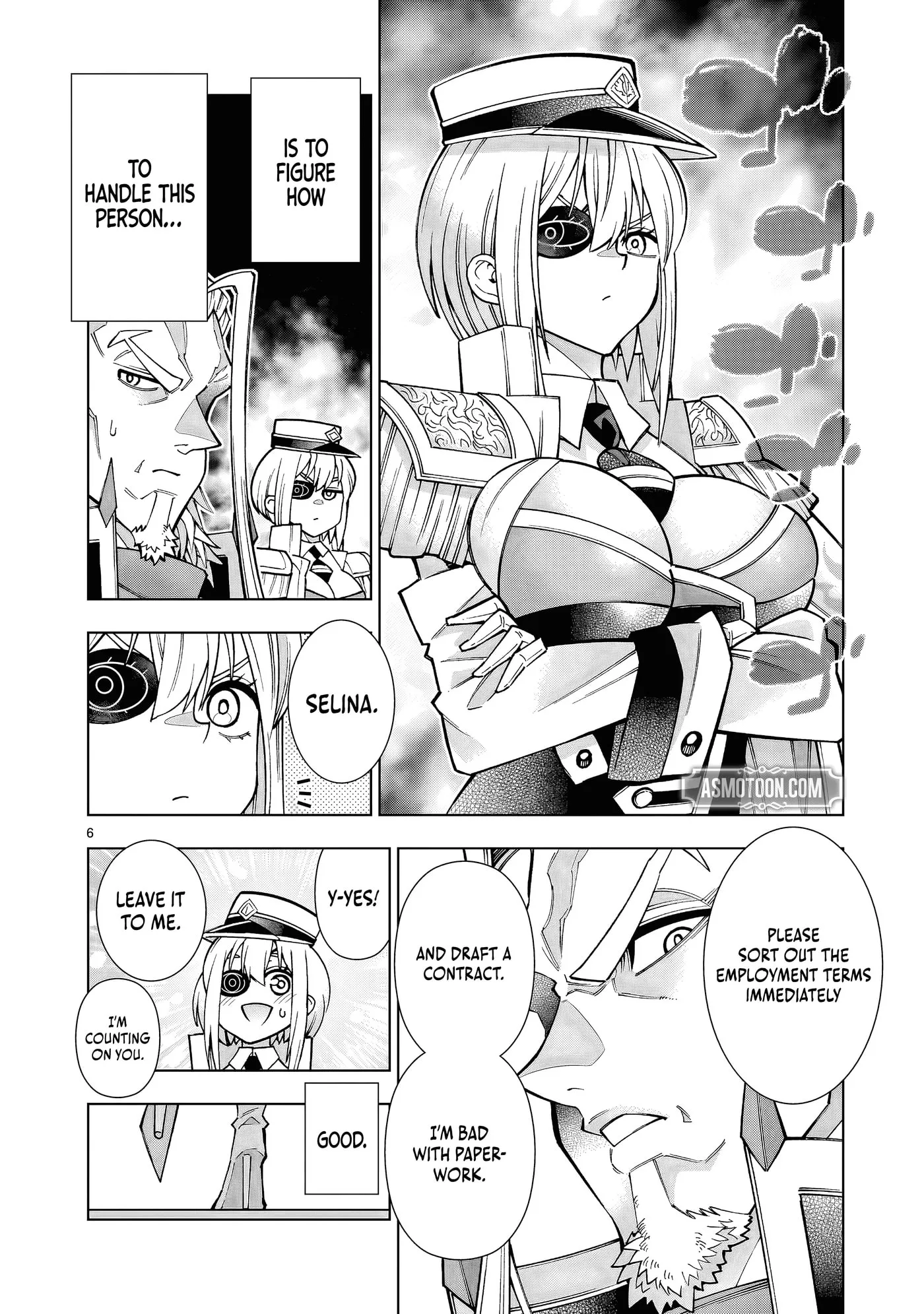 Kizuitara Musou Game no Akuyaku Shougun Datta Ken. Hametsu Route wa Bukkowasu — Chapter 3.2 — Page 6