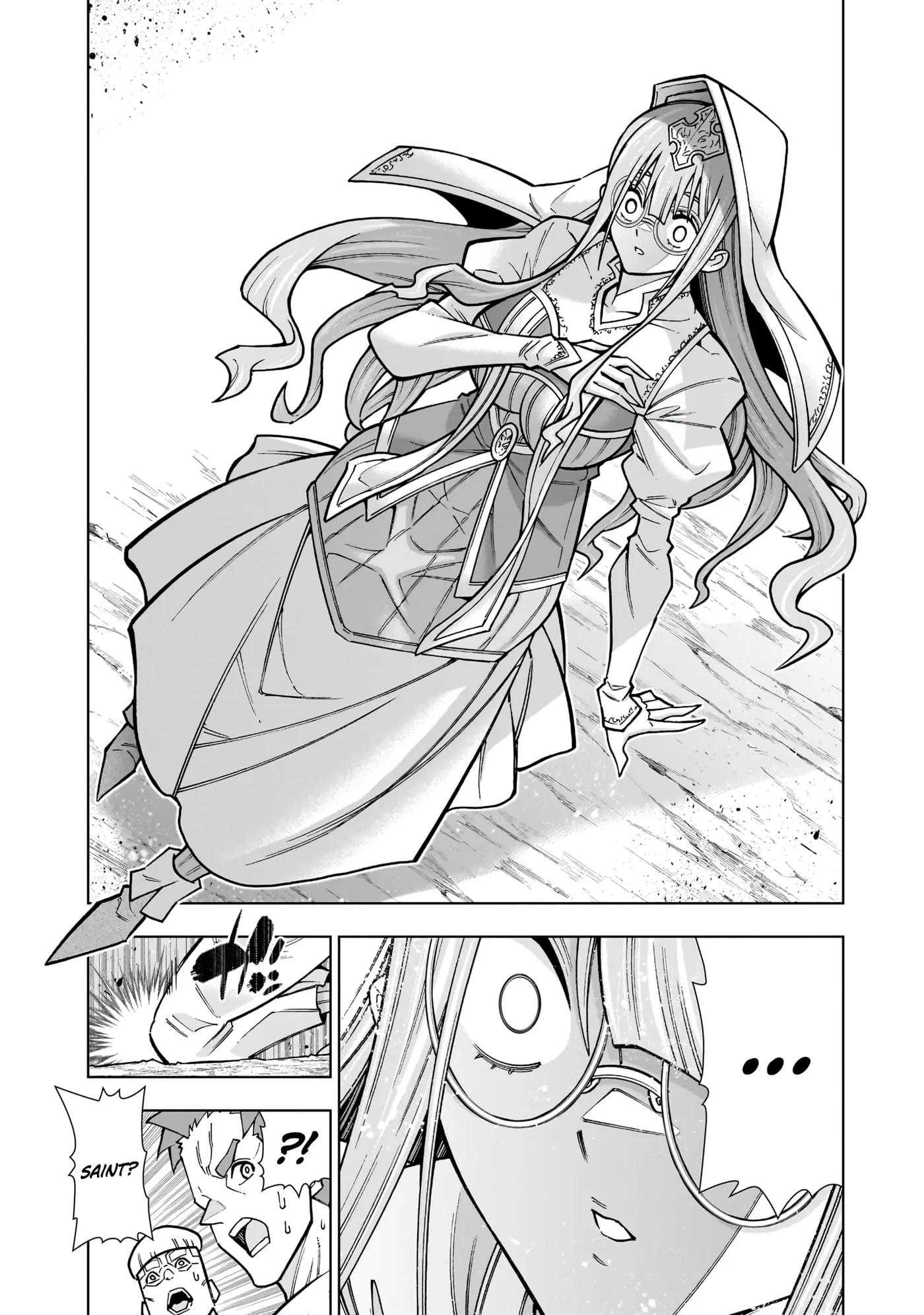 Kizuitara Musou Game no Akuyaku Shougun Datta Ken. Hametsu Route wa Bukkowasu — Chapter 4.1 — Page 4