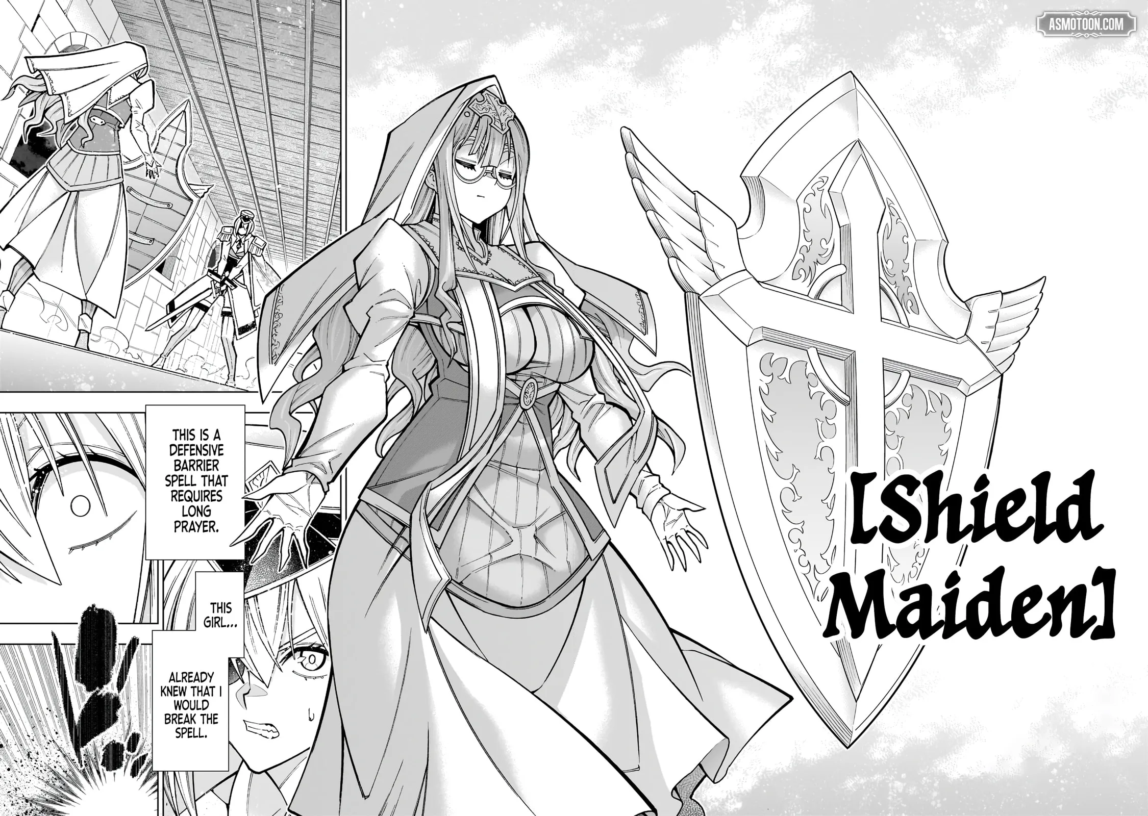 Kizuitara Musou Game no Akuyaku Shougun Datta Ken. Hametsu Route wa Bukkowasu — Chapter 4.2 — Page 8
