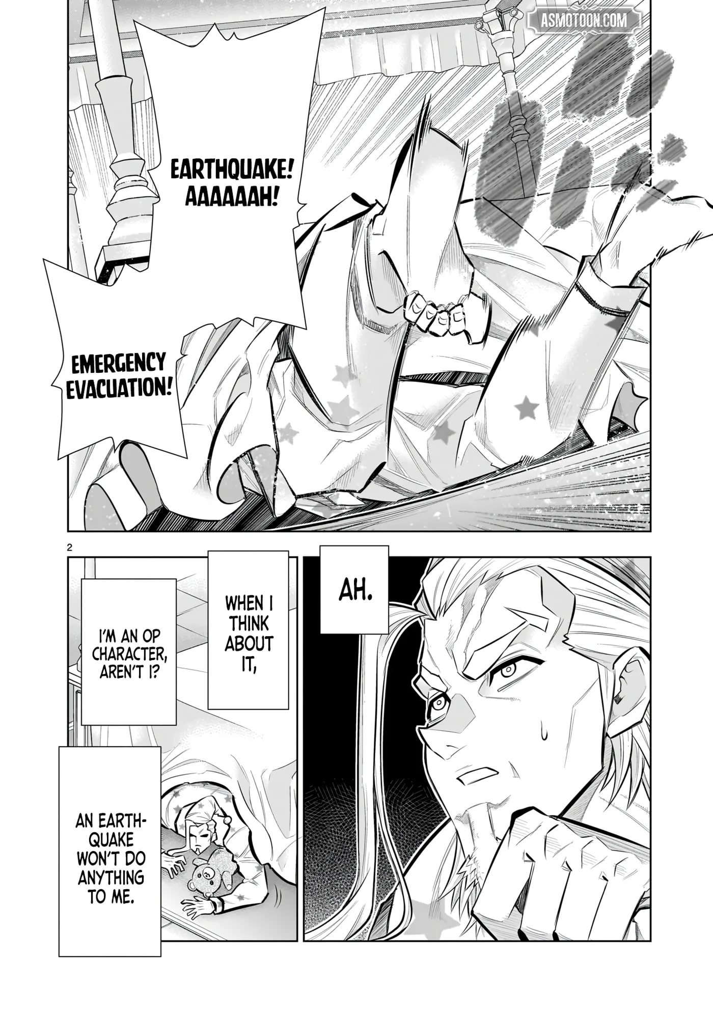 Kizuitara Musou Game no Akuyaku Shougun Datta Ken. Hametsu Route wa Bukkowasu — Chapter 5.1 — Page 2