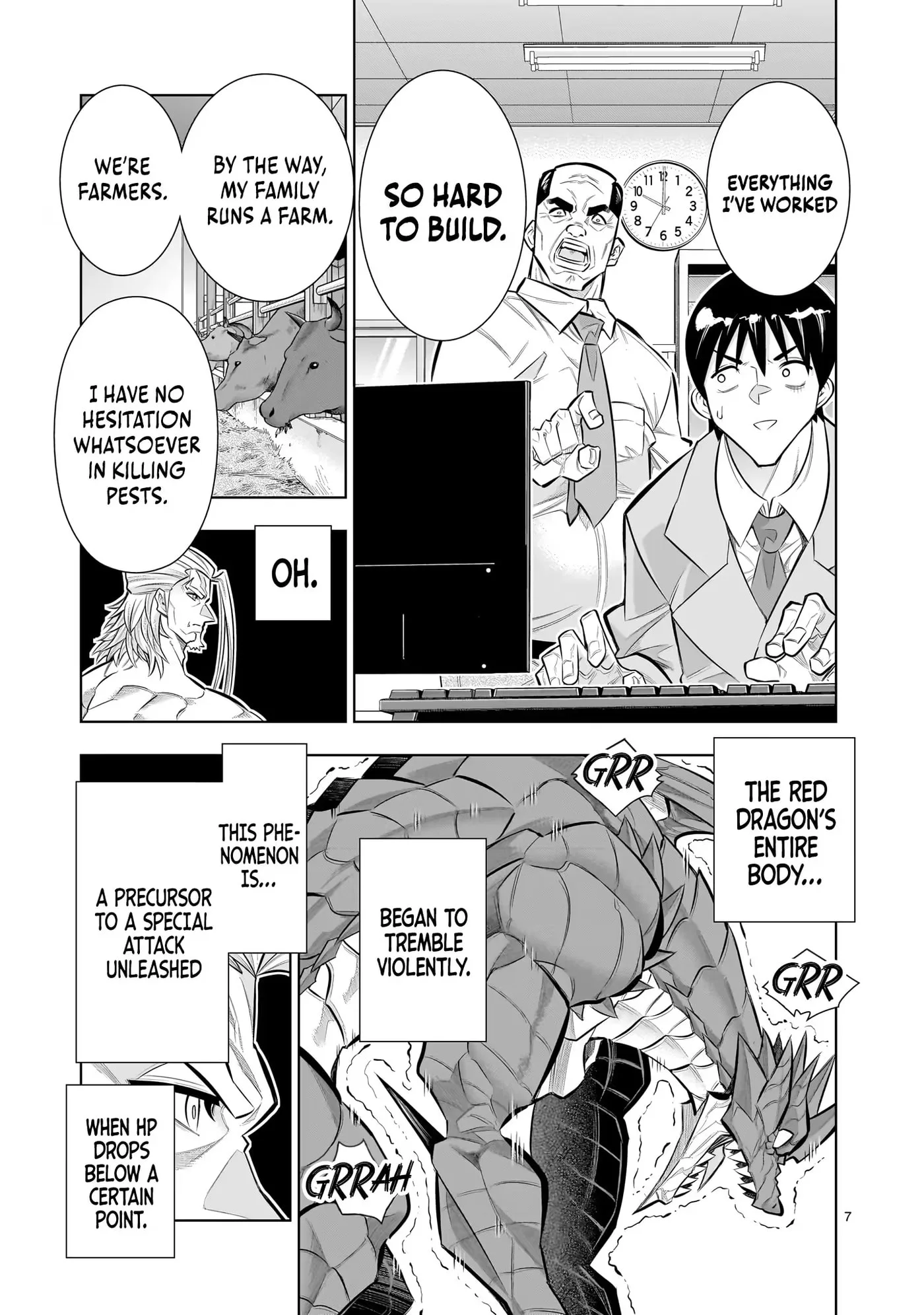 Kizuitara Musou Game no Akuyaku Shougun Datta Ken. Hametsu Route wa Bukkowasu — Chapter 5.2 — Page 7