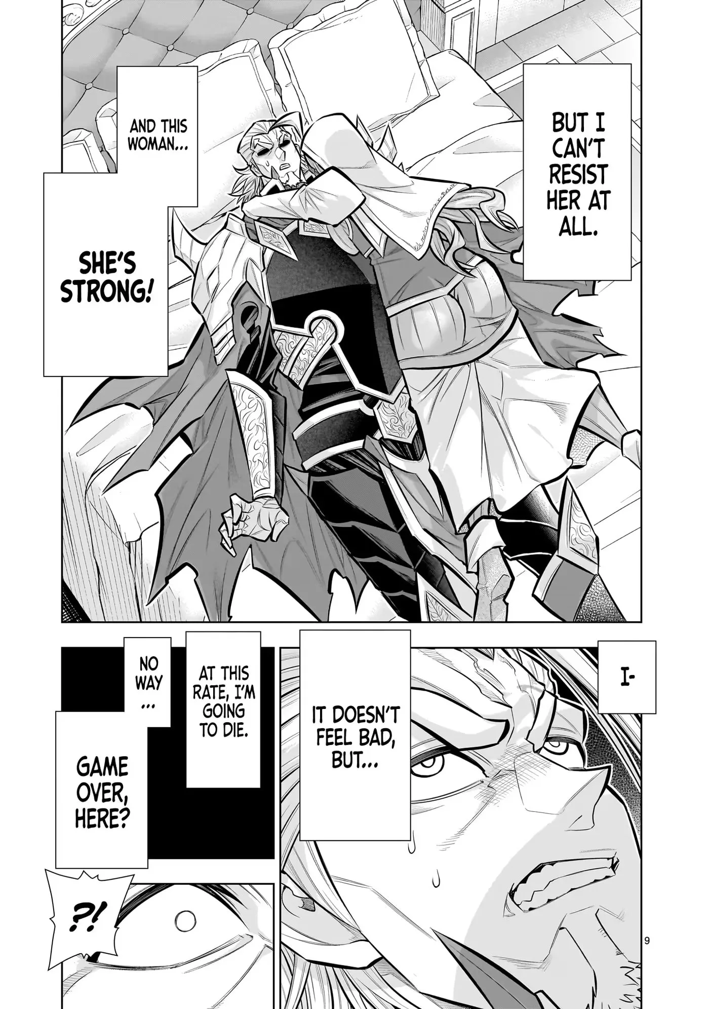 Kizuitara Musou Game no Akuyaku Shougun Datta Ken. Hametsu Route wa Bukkowasu — Chapter 6.2 — Page 8