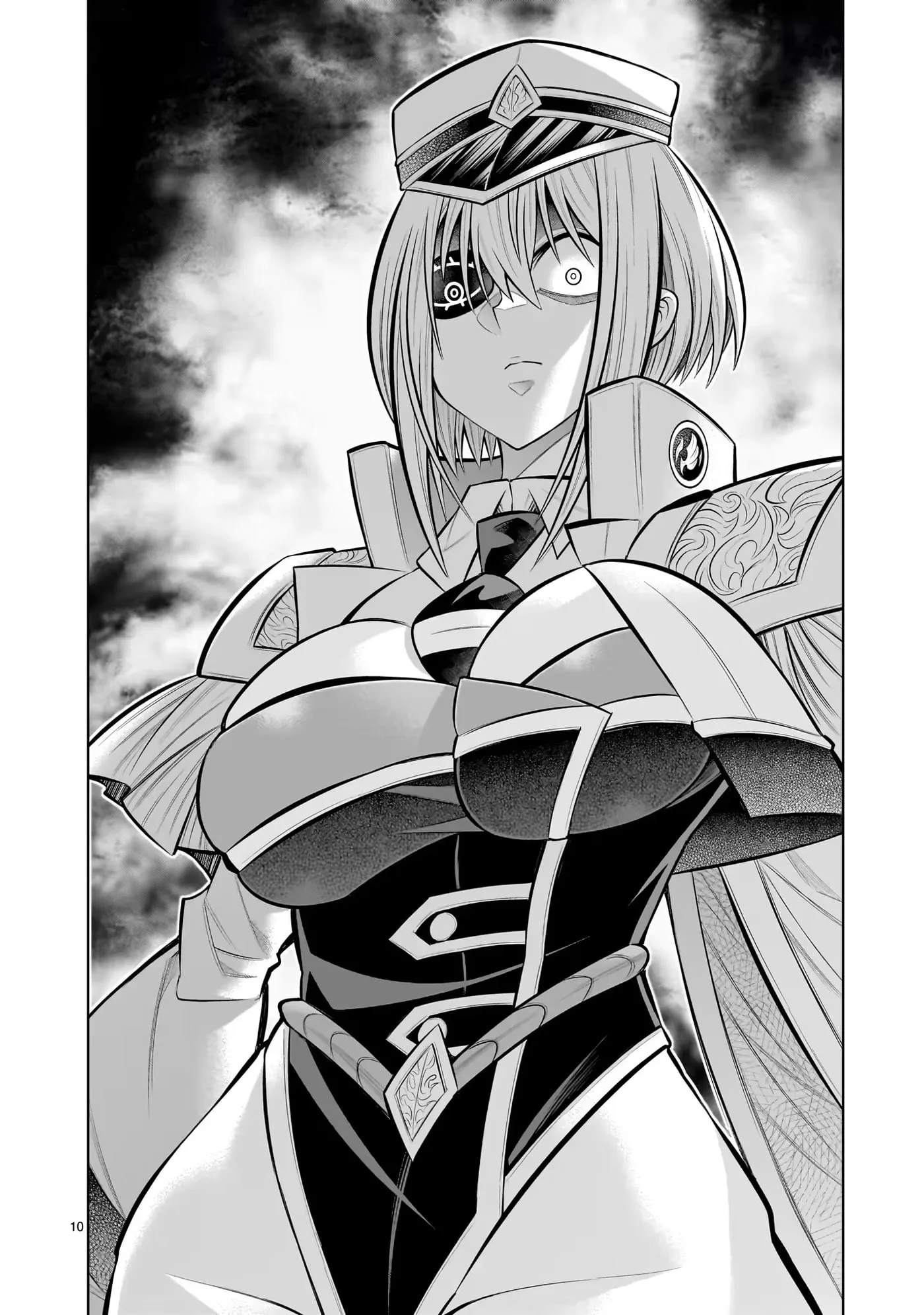 Kizuitara Musou Game no Akuyaku Shougun Datta Ken. Hametsu Route wa Bukkowasu — Chapter 6.2 — Page 9