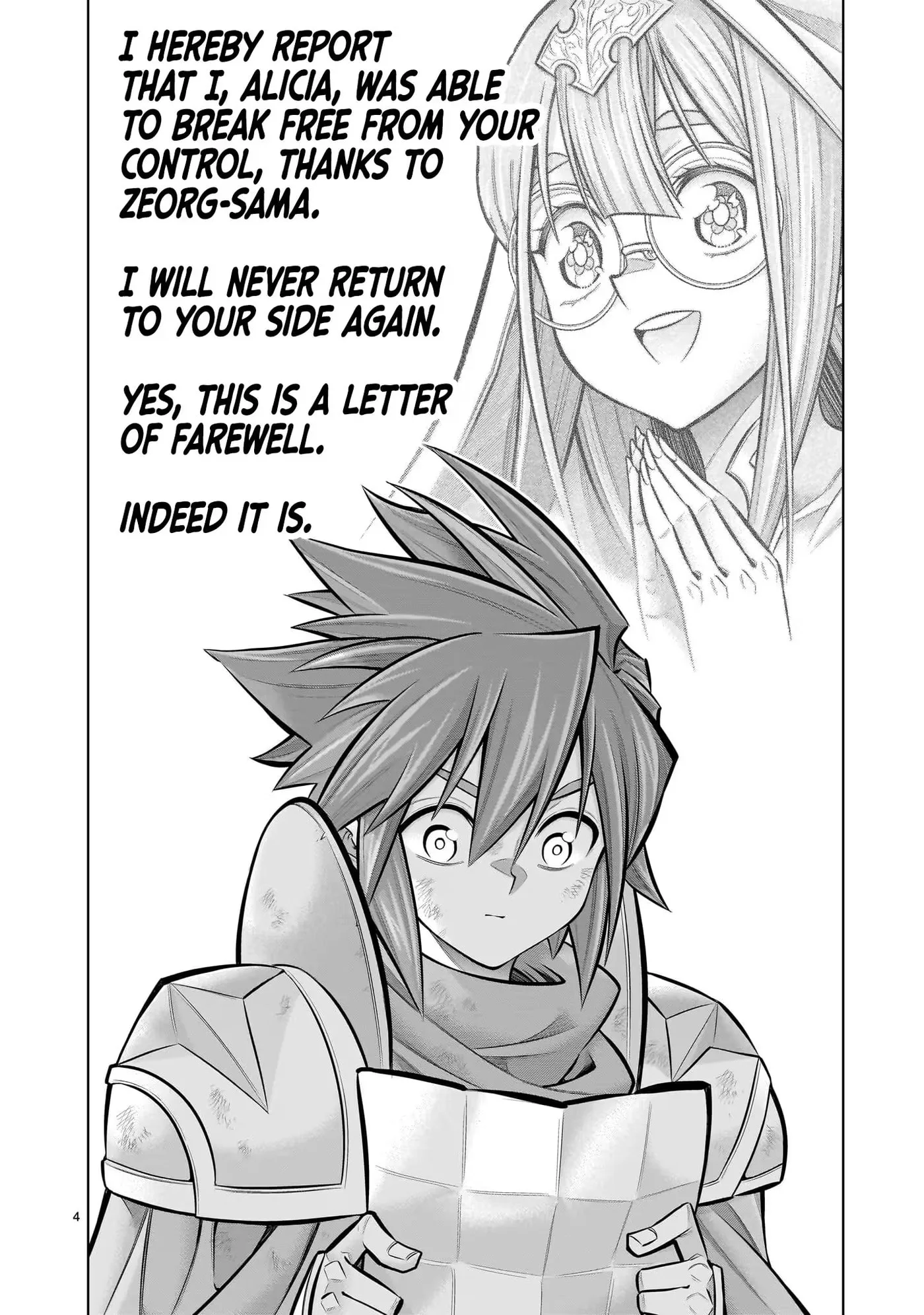 Kizuitara Musou Game no Akuyaku Shougun Datta Ken. Hametsu Route wa Bukkowasu — Chapter 7.1 — Page 4