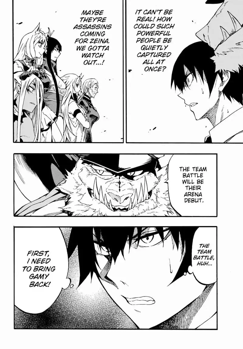 Gokusotsu Kraken — Chapter 30 — Page 7