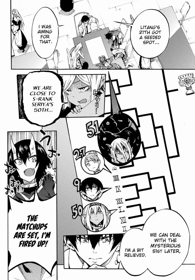Gokusotsu Kraken — Chapter 30 — Page 11