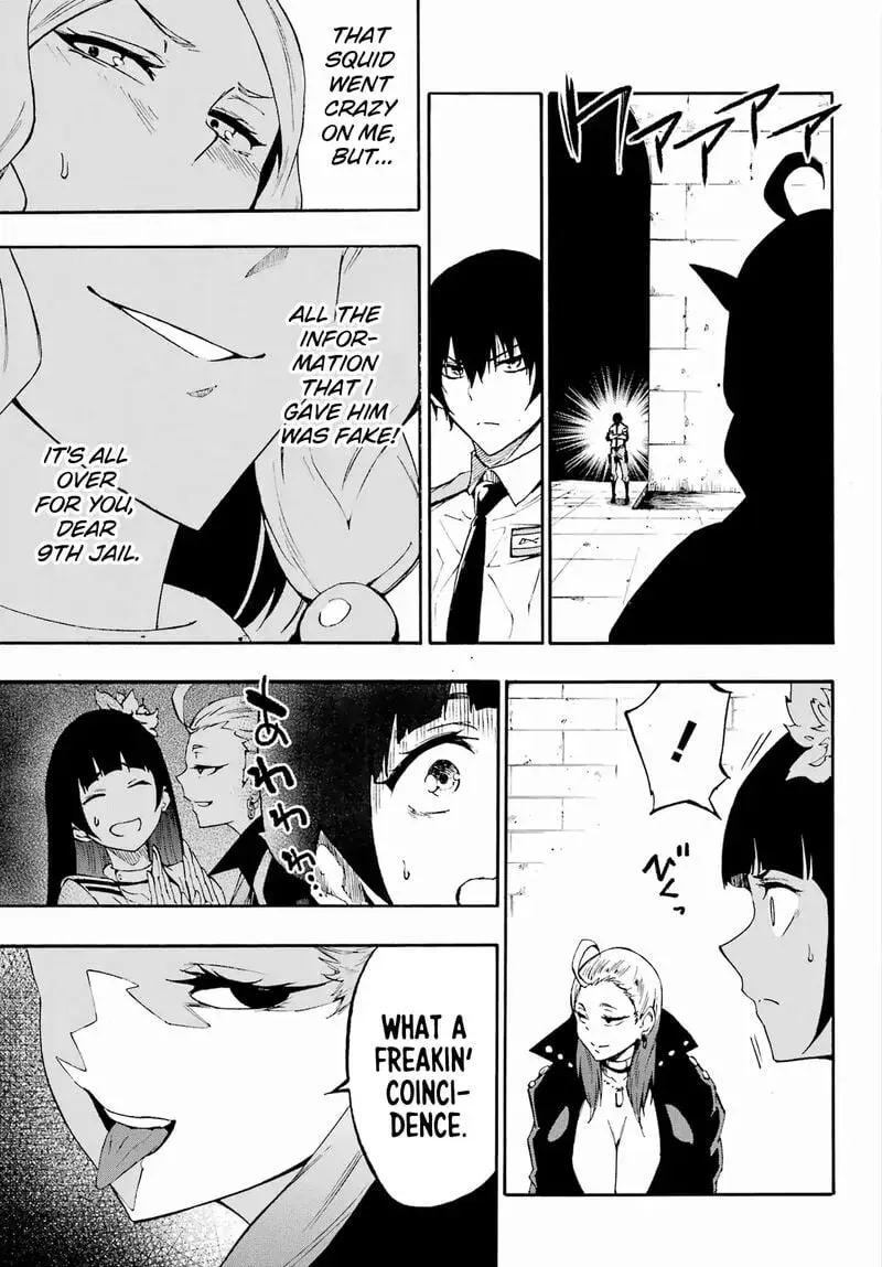 Gokusotsu Kraken — Chapter 30 — Page 28