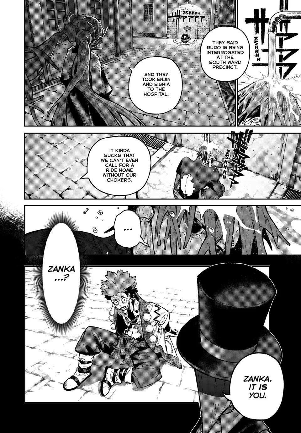 Gachiakuta Manga — Chapter 171 — Page 6