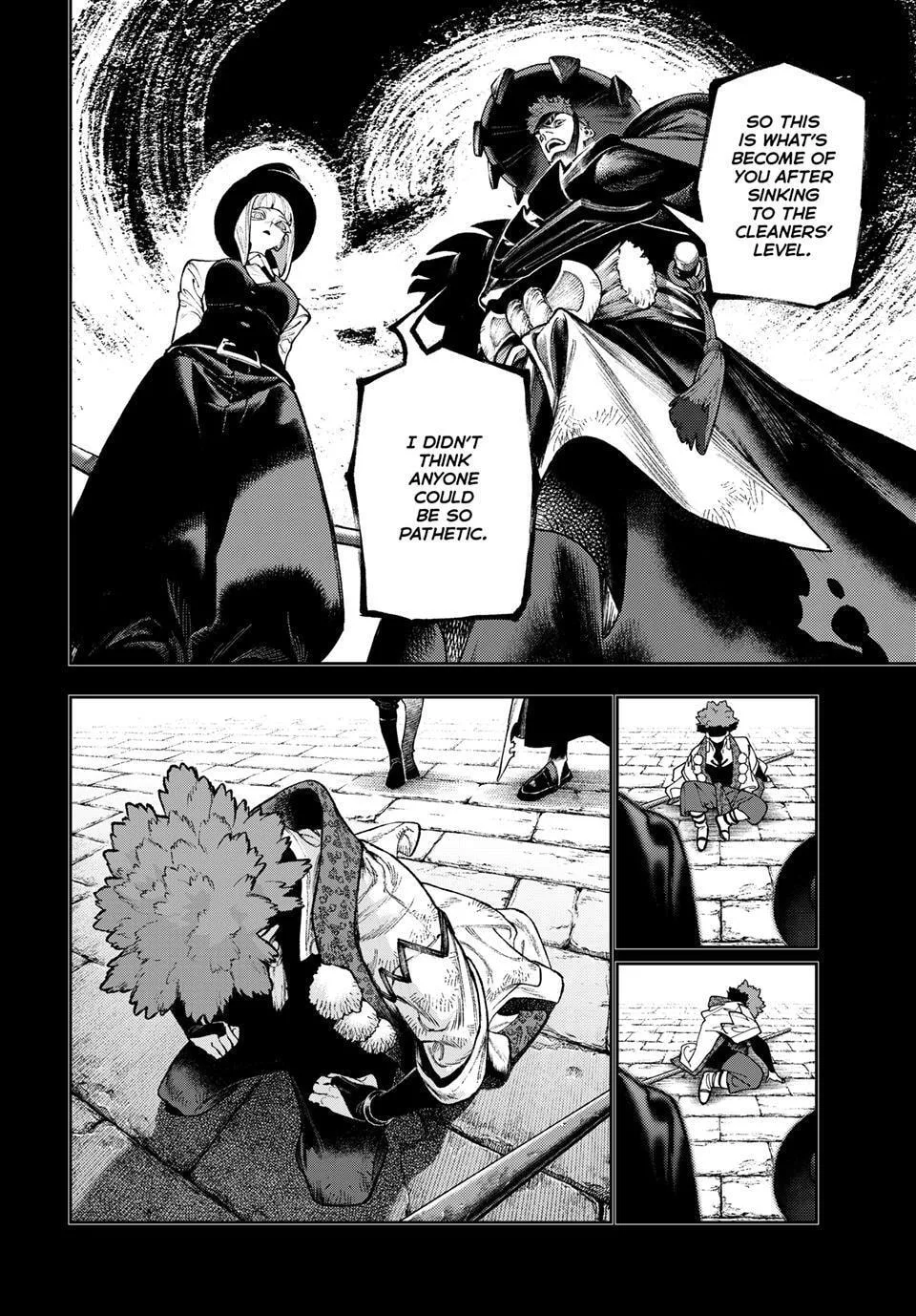 Gachiakuta Manga — Chapter 171 — Page 8