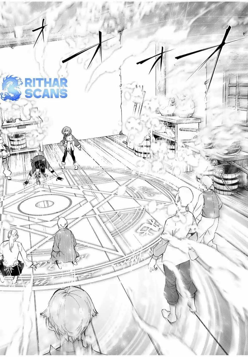 An Alchemist Who Escaped from a Depopulated Village is Revealed to be the Strongest in the City — Chapter 4 — Page 10