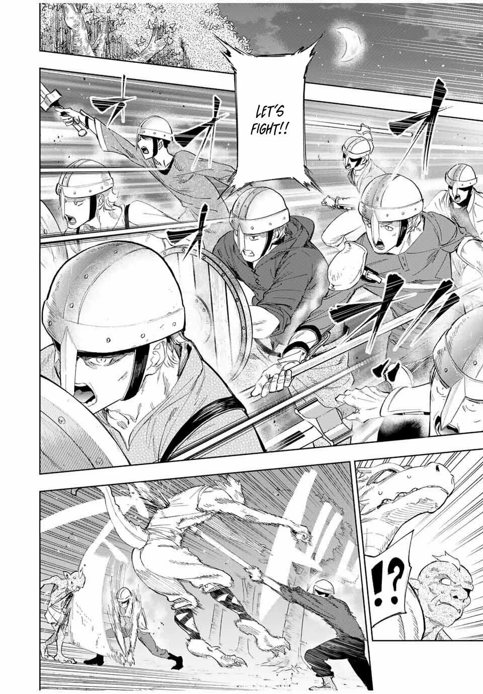 An Alchemist Who Escaped from a Depopulated Village is Revealed to be the Strongest in the City — Chapter 4 — Page 14