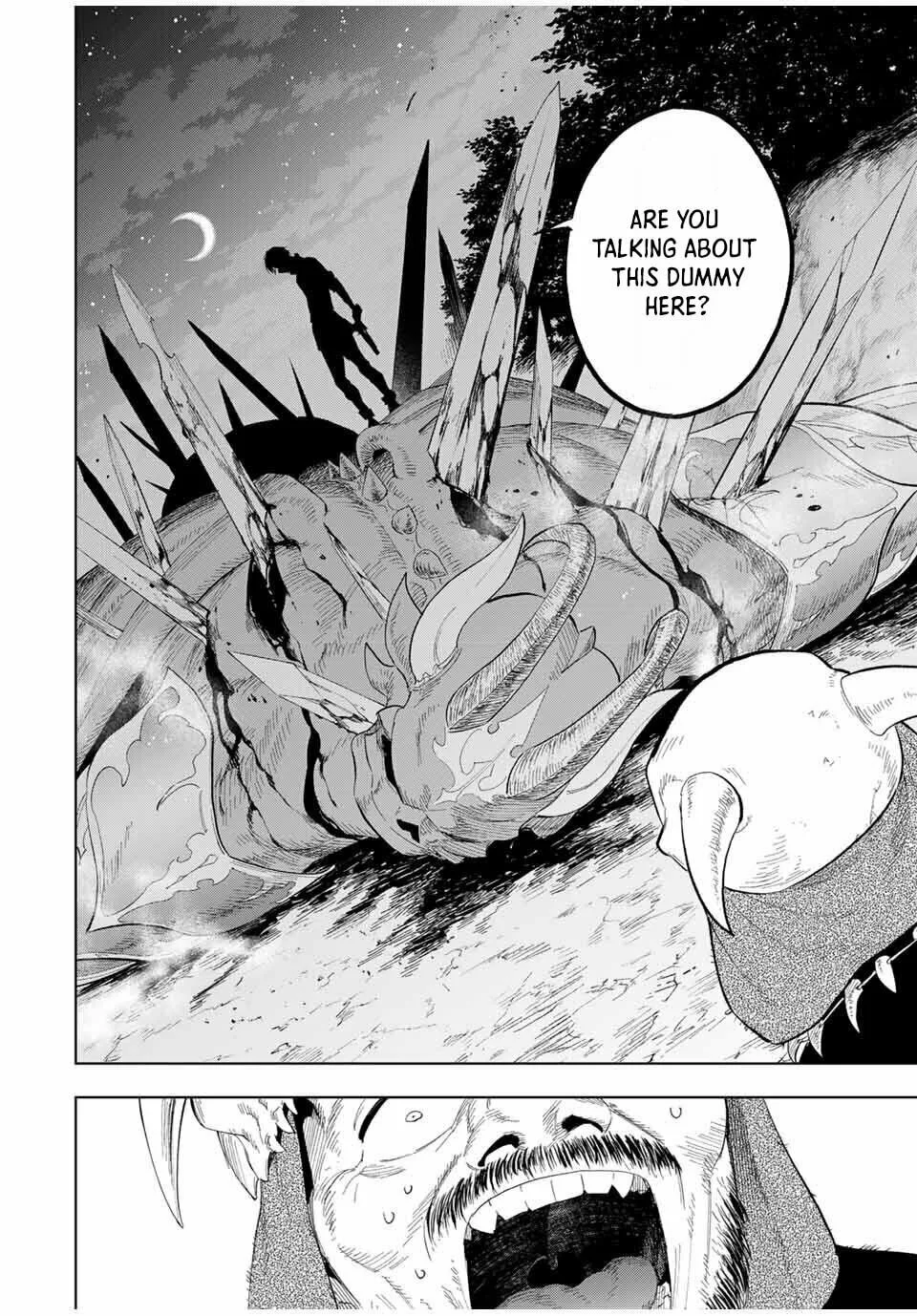 An Alchemist Who Escaped from a Depopulated Village is Revealed to be the Strongest in the City — Chapter 4 — Page 16